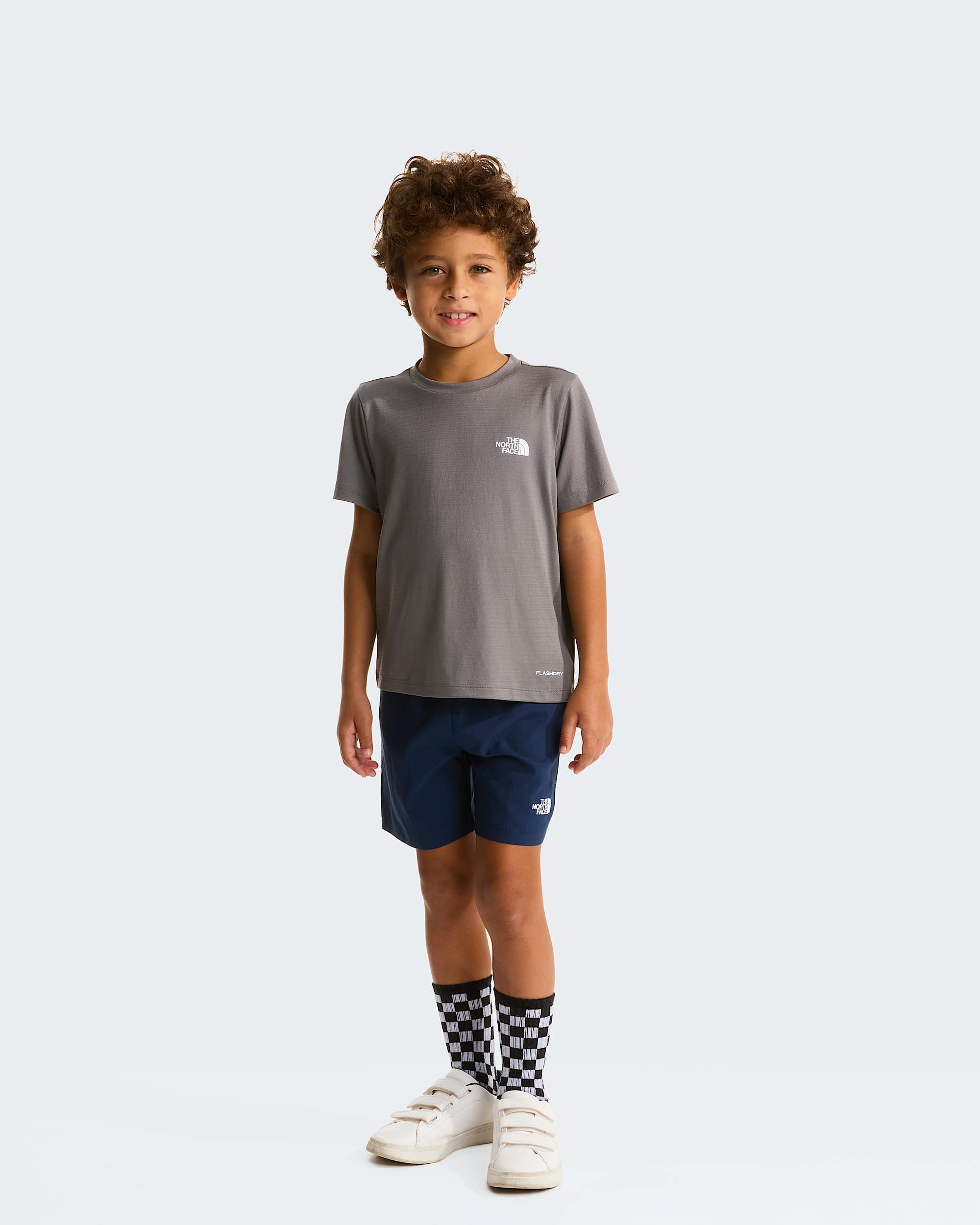 Kids 247 Set TNF HERO