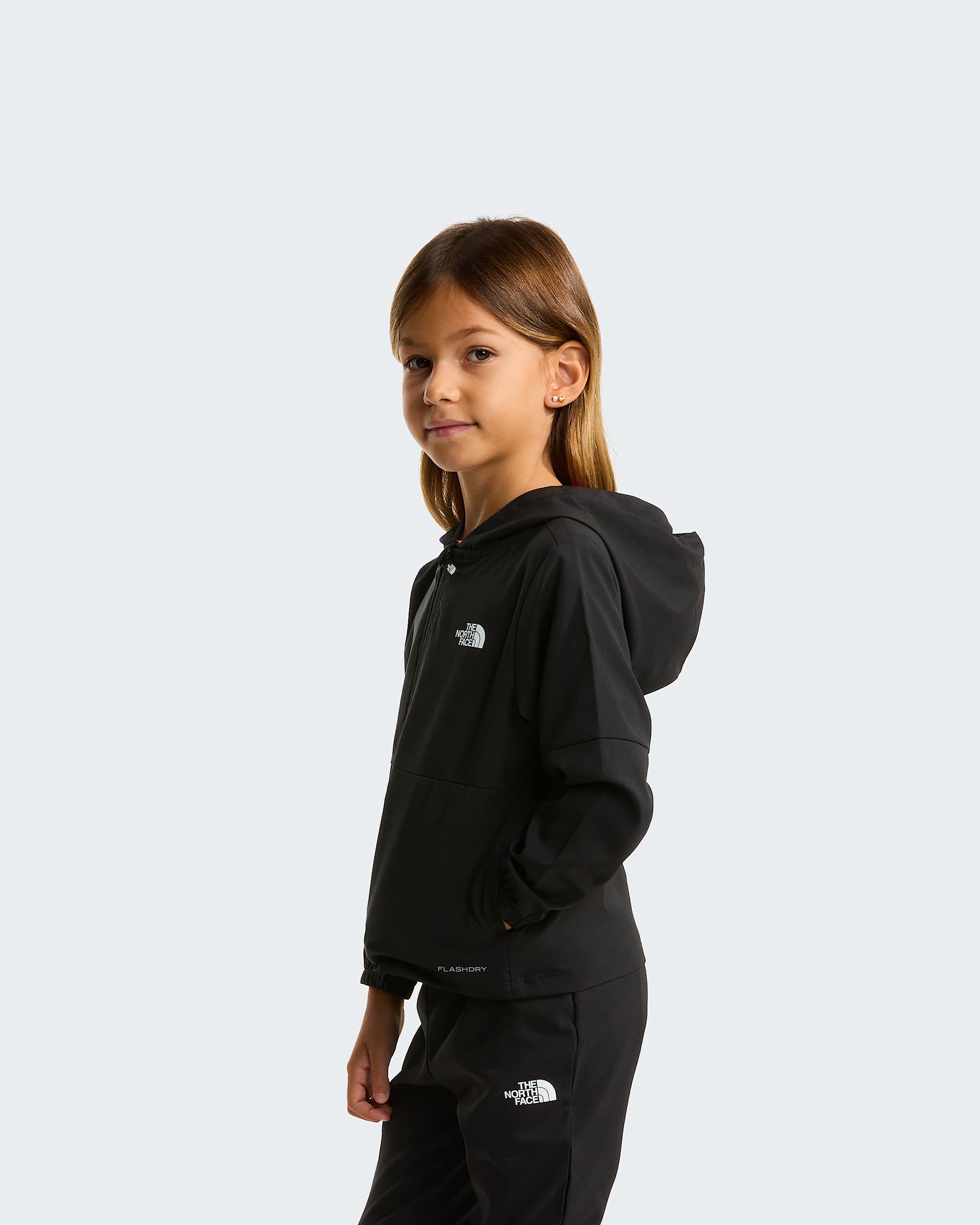 Set On The Trail da bambini TNF ALT15