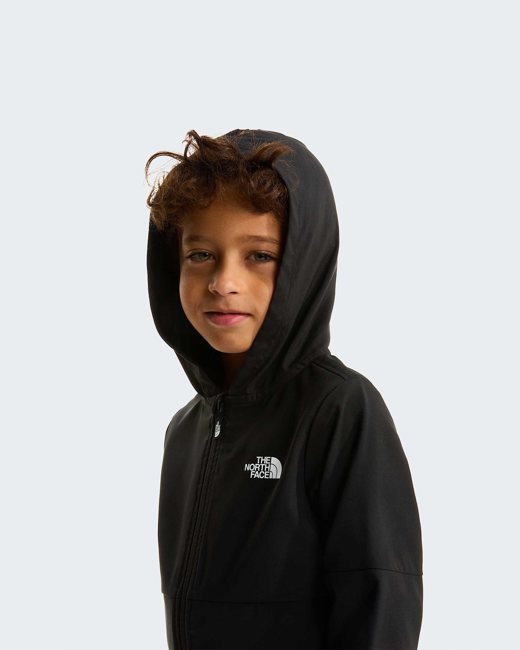 Set On The Trail da bambini TNF ALT6