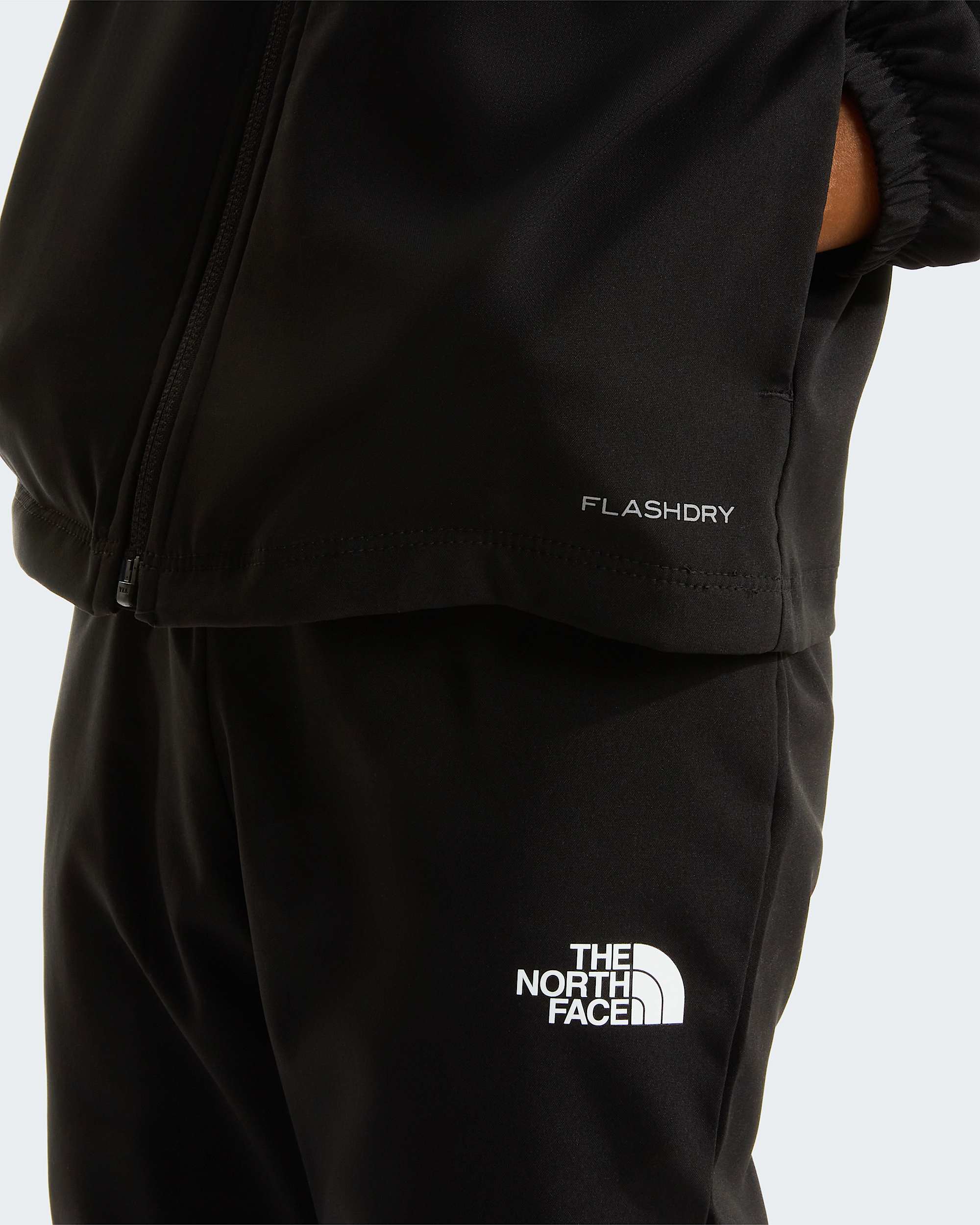 Set On The Trail da bambini TNF ALT7