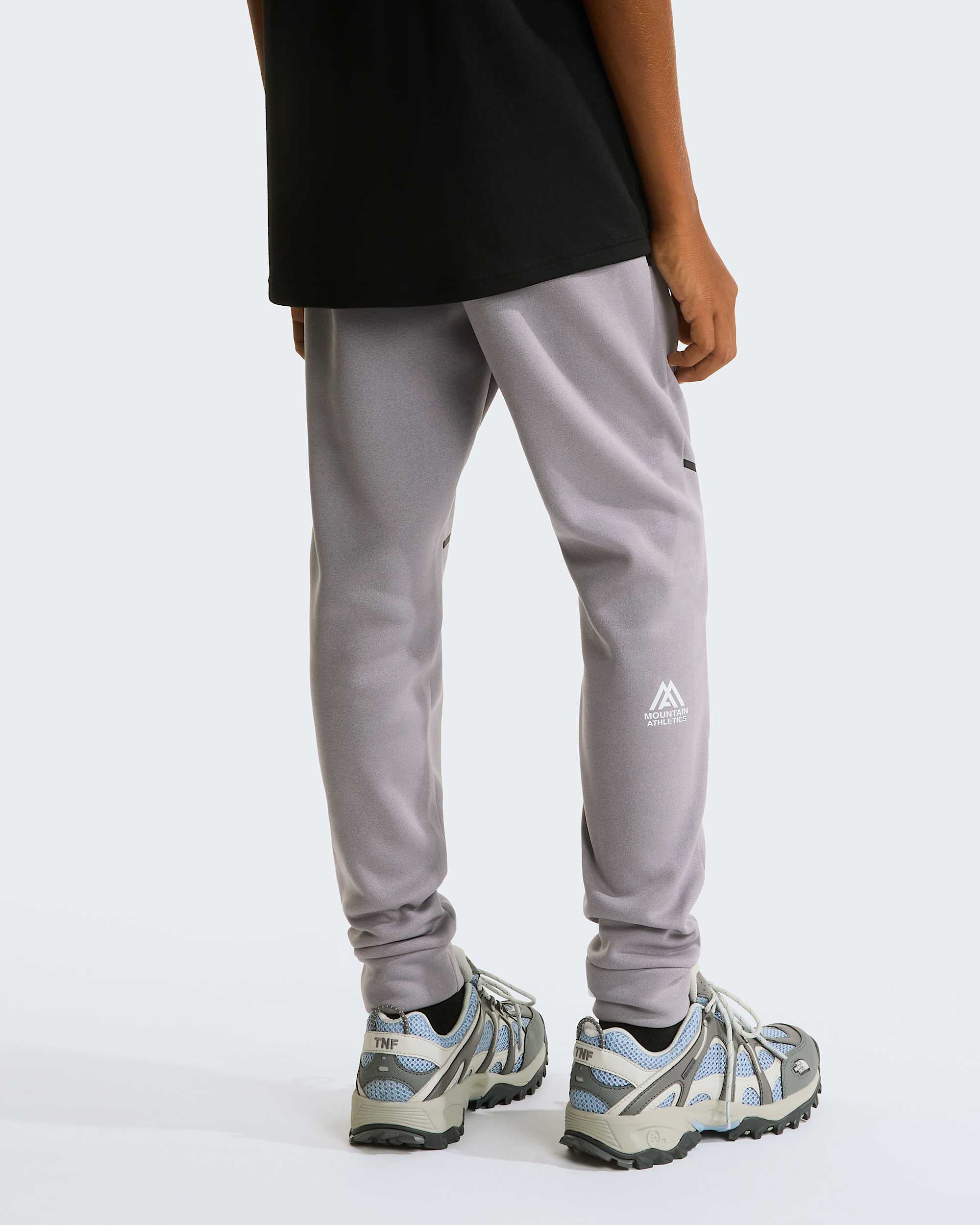 Pantalon de jogging Mountain Athletics pour enfant TNF Transcendent Grey ALT3