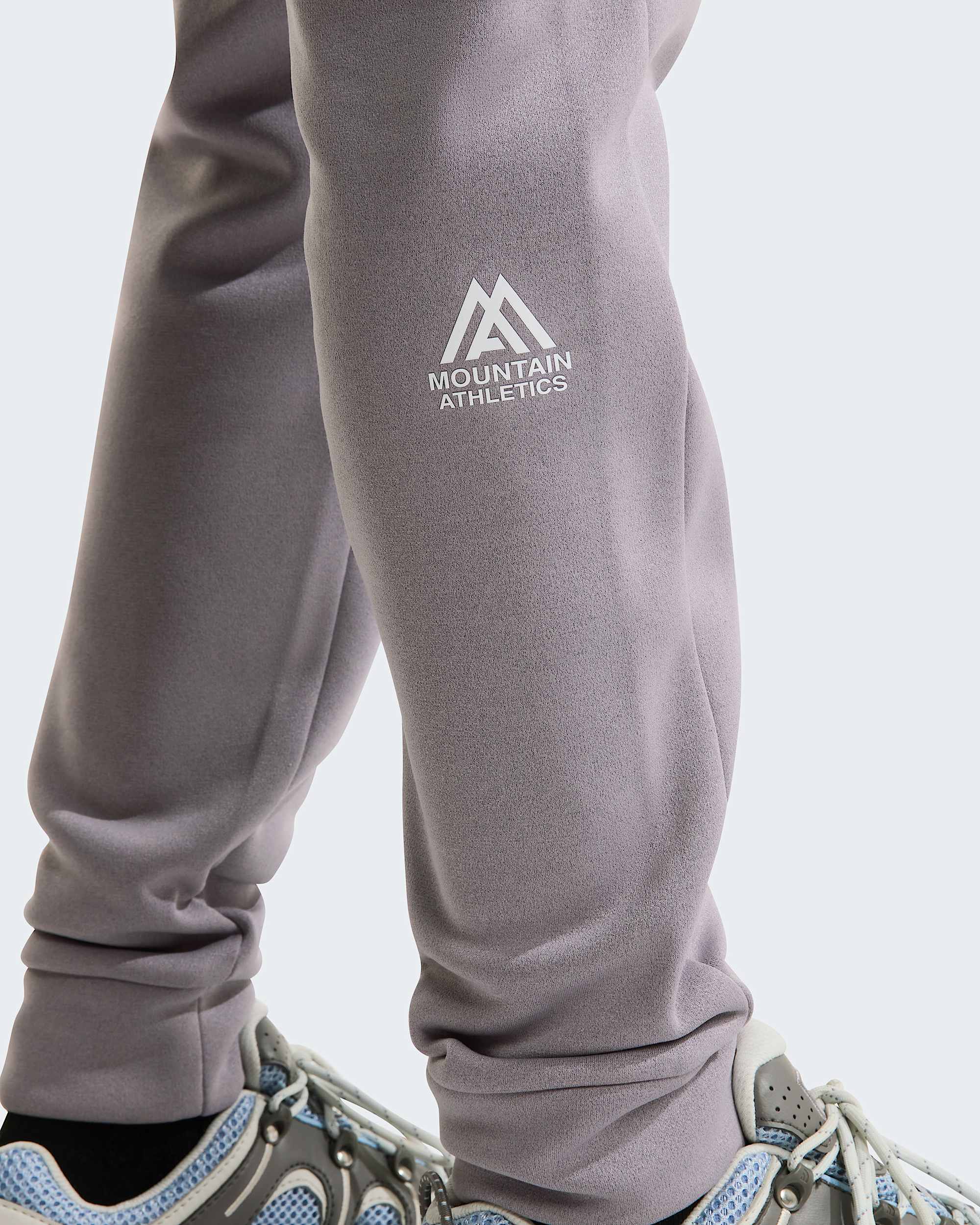 Pantalon de jogging Mountain Athletics pour enfant TNF Transcendent Grey ALT5