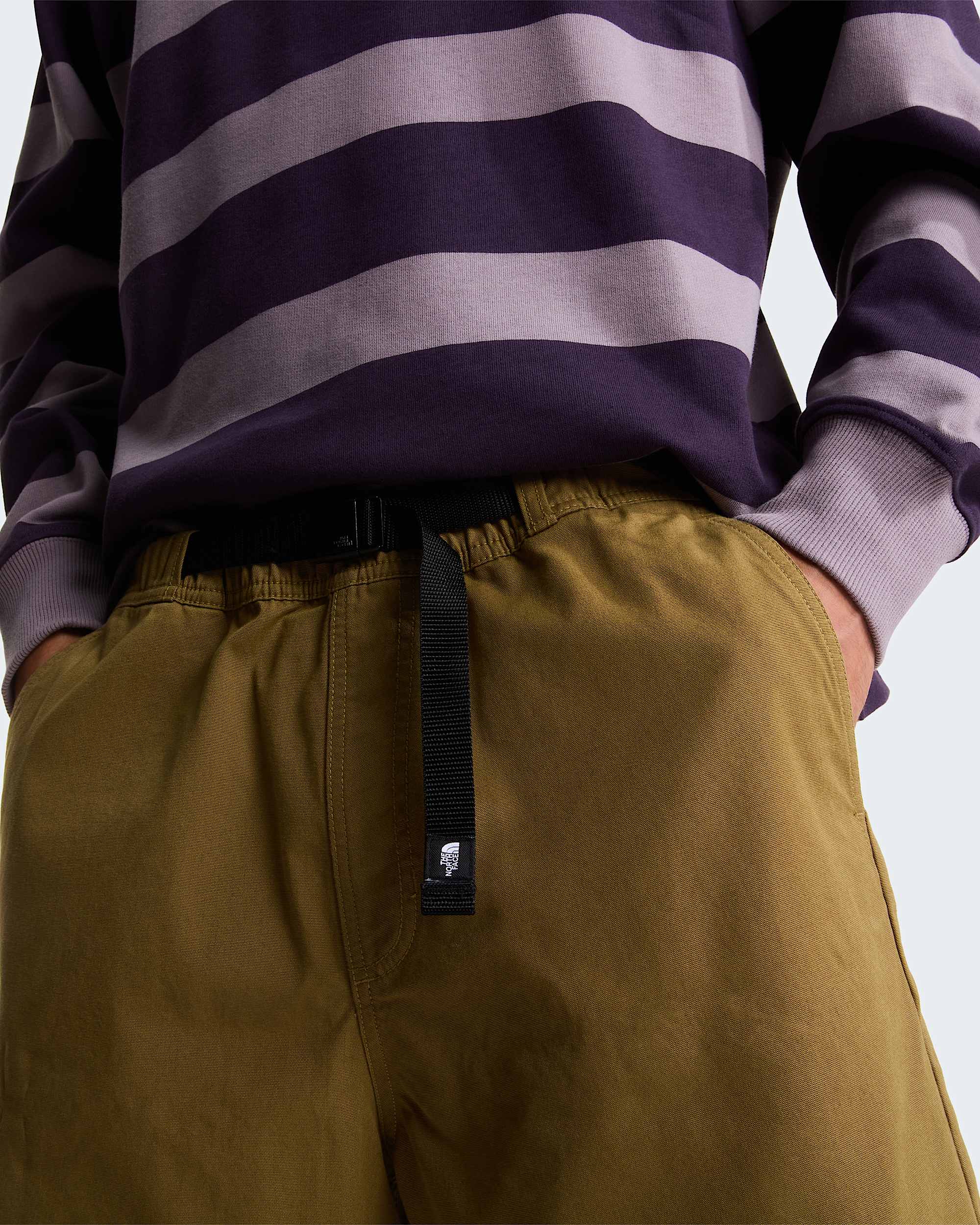 Mens Baggy Beta Shorts TNF ALT4
