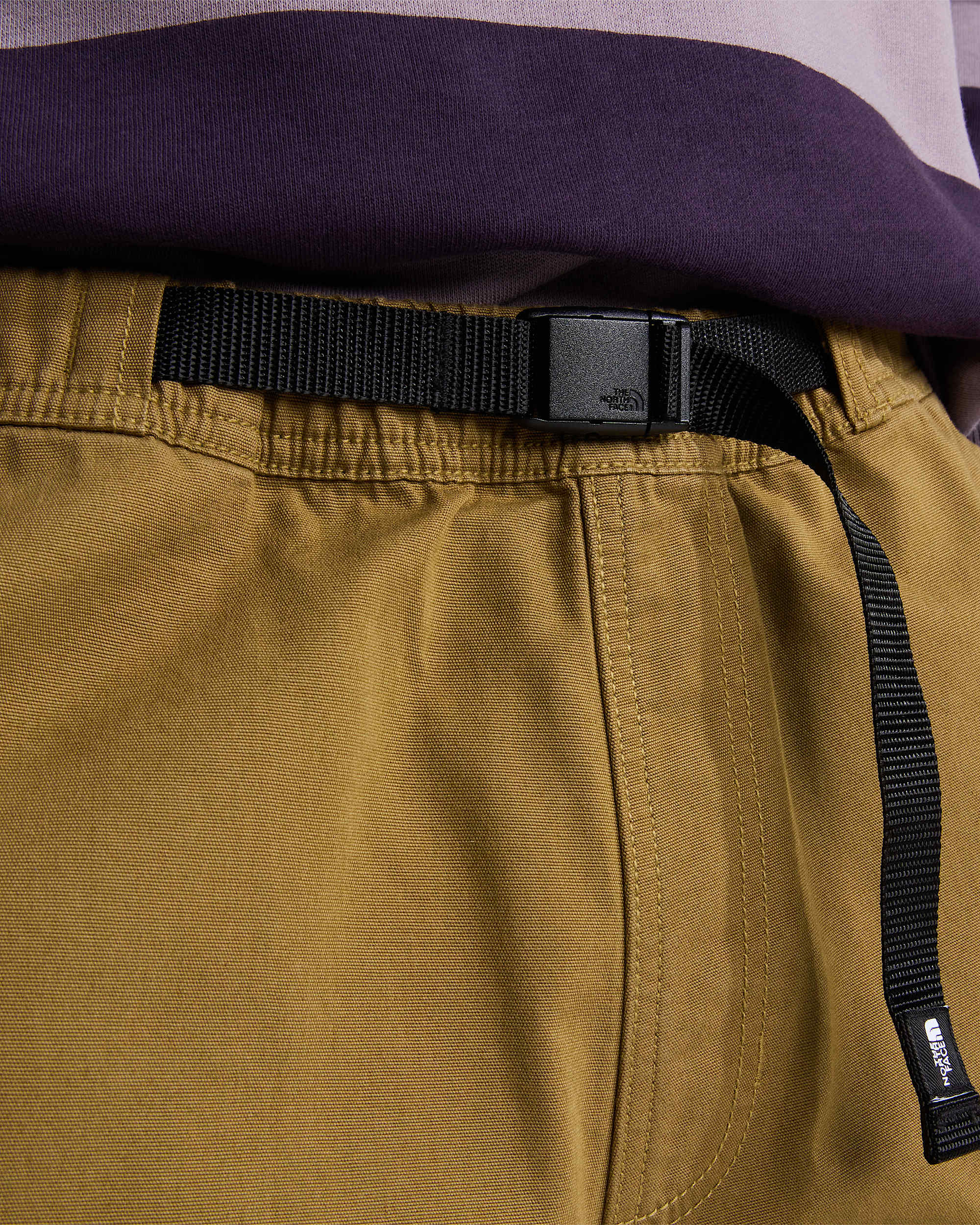 Mens Baggy Beta Shorts TNF ALT5