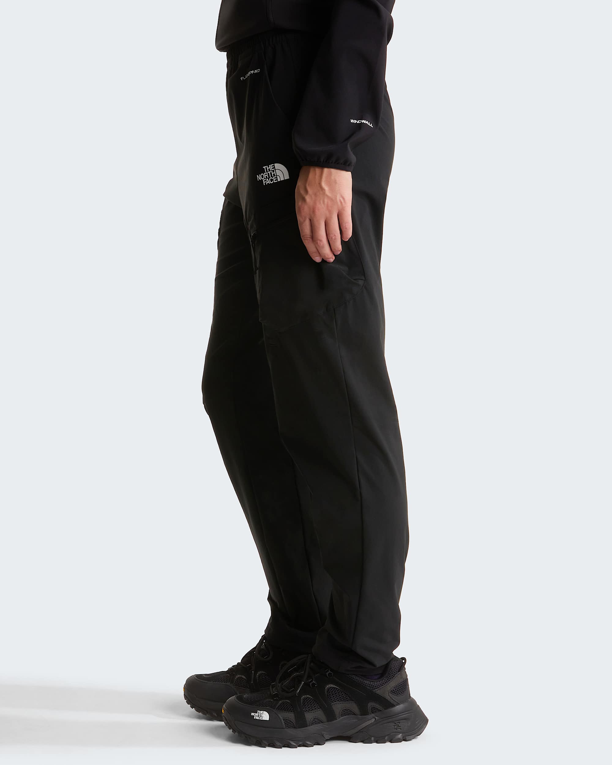 Womens Packable Regular Straight Joggers TNF ALT2