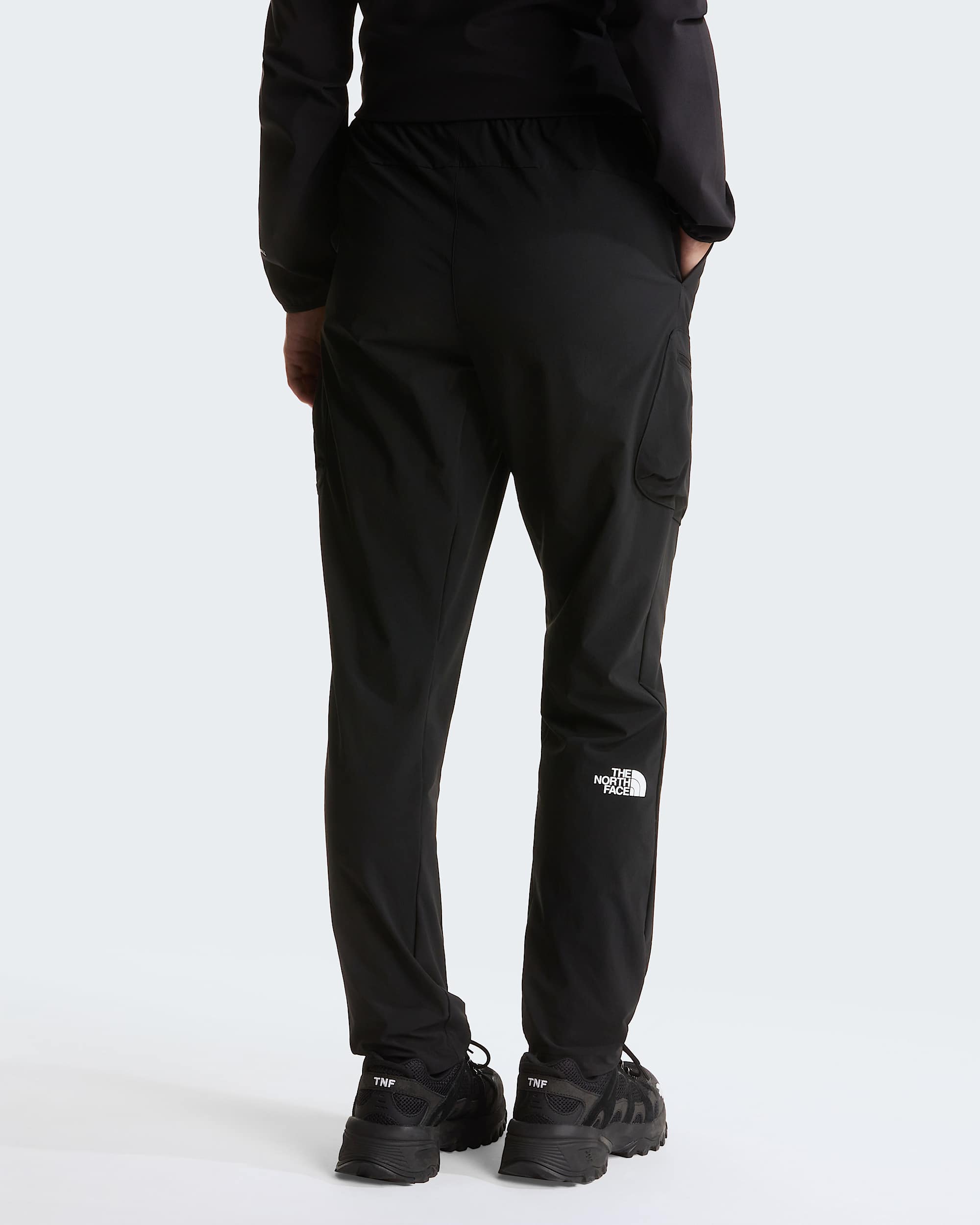 Womens Packable Regular Straight Joggers TNF ALT3