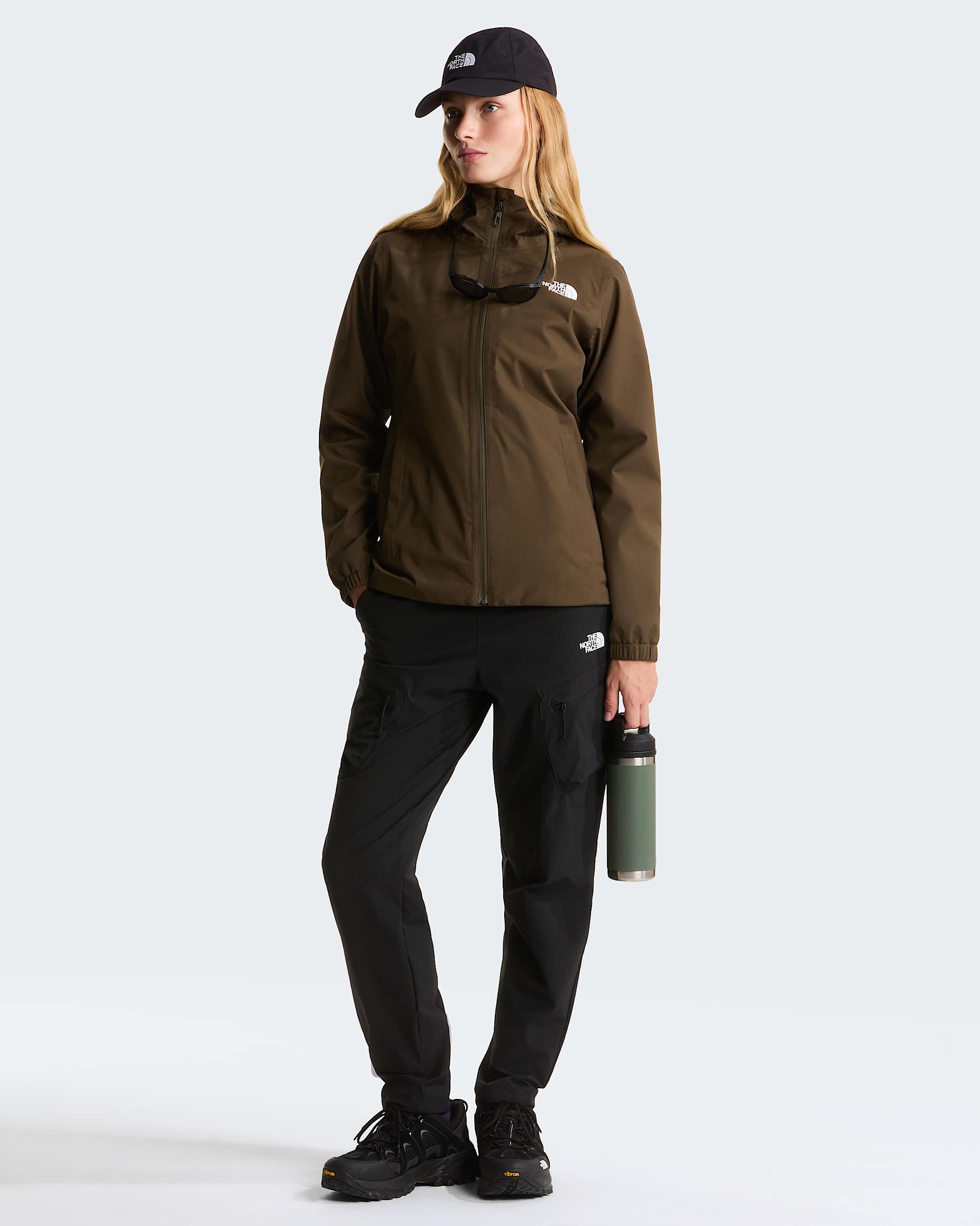 Veste Quest DryVent pour femme TNF alt1