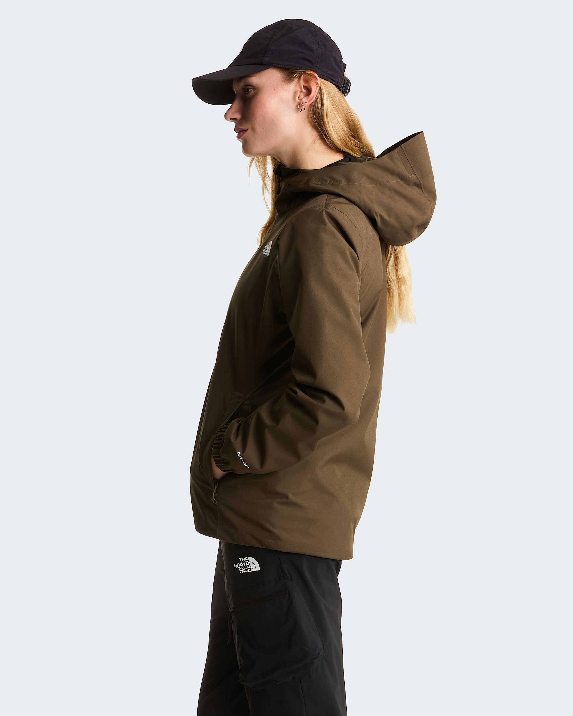 Veste Quest DryVent pour femme TNF alt2