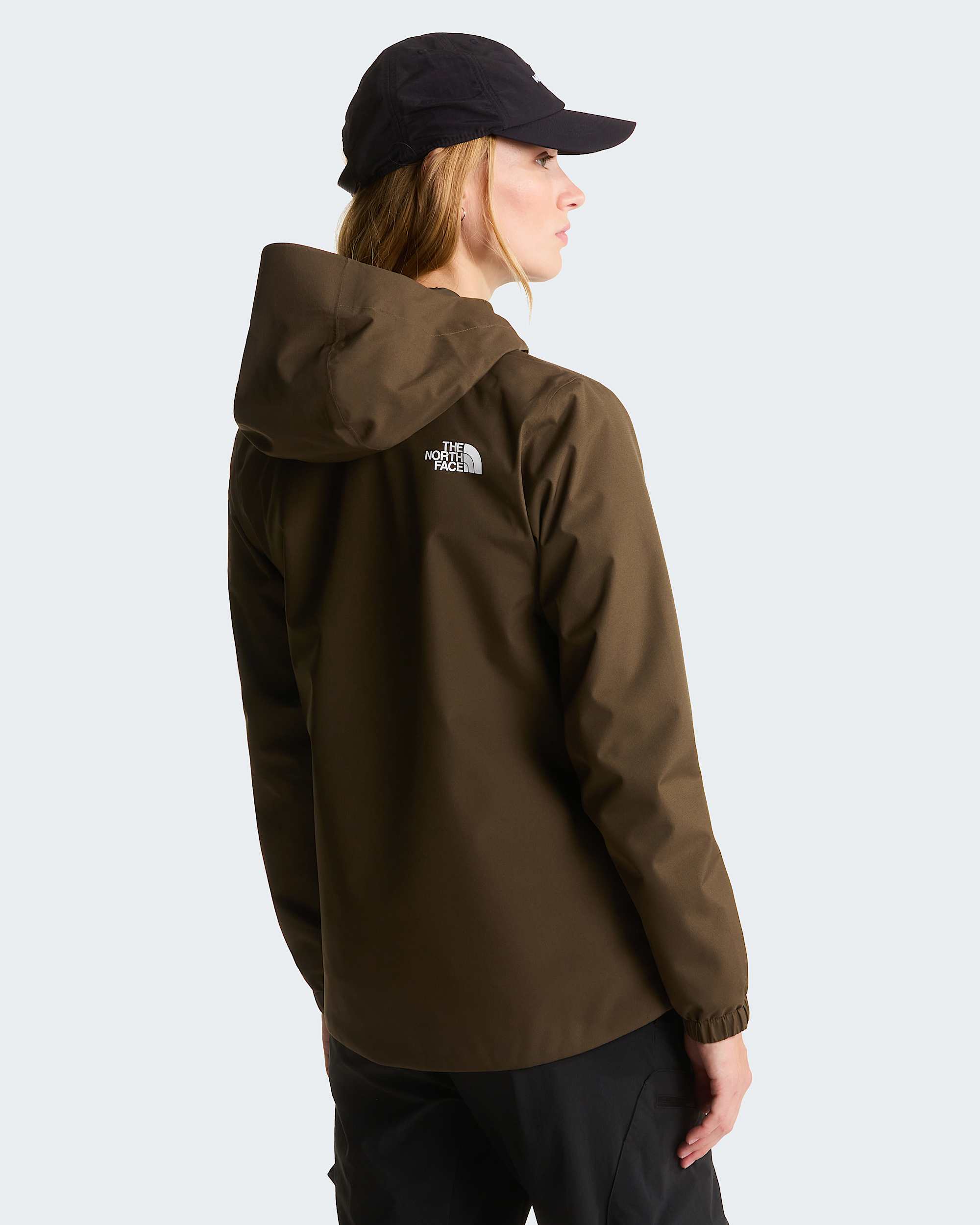 Veste Quest DryVent pour femme TNF alt3