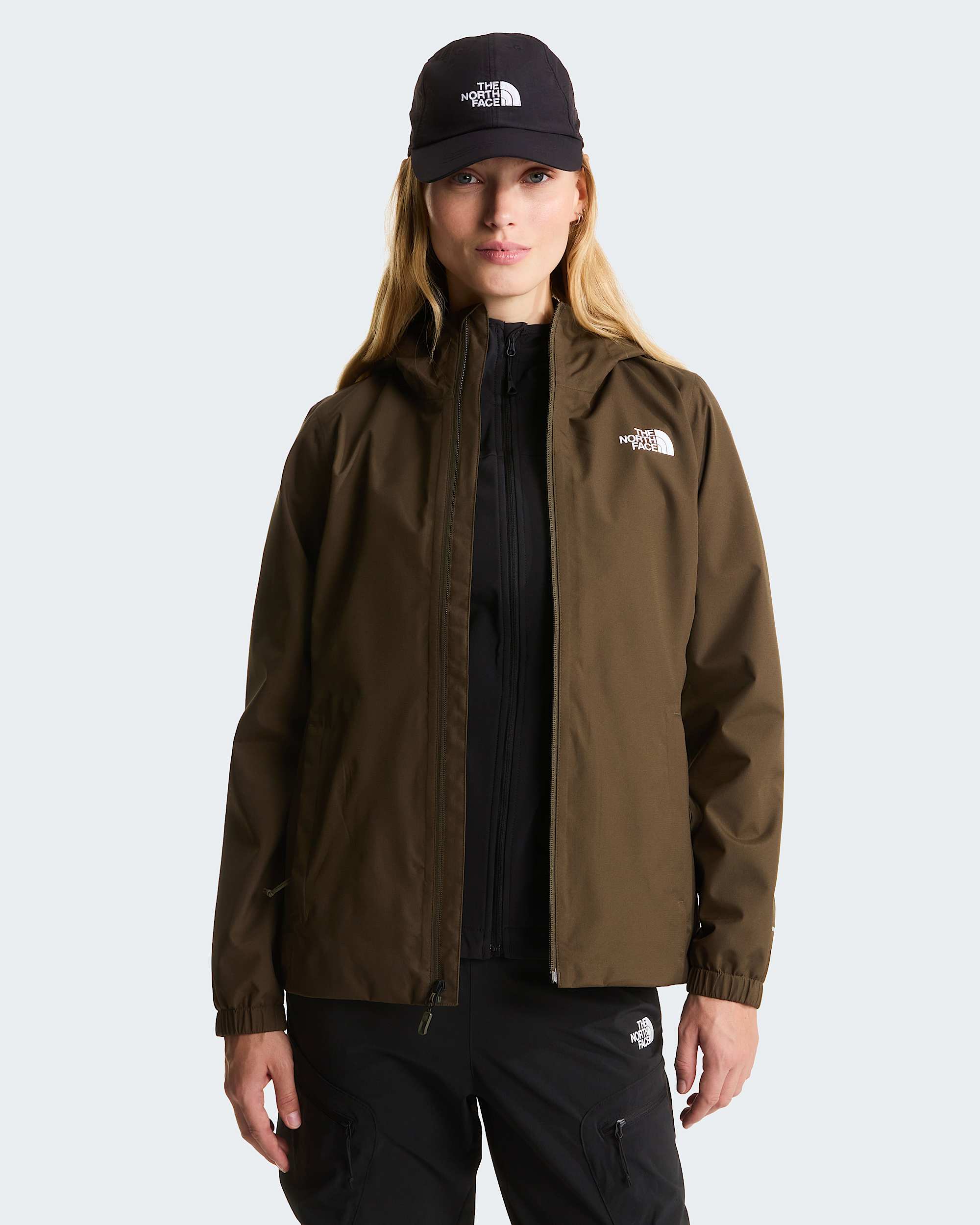 Veste Quest DryVent pour femme TNF alt4