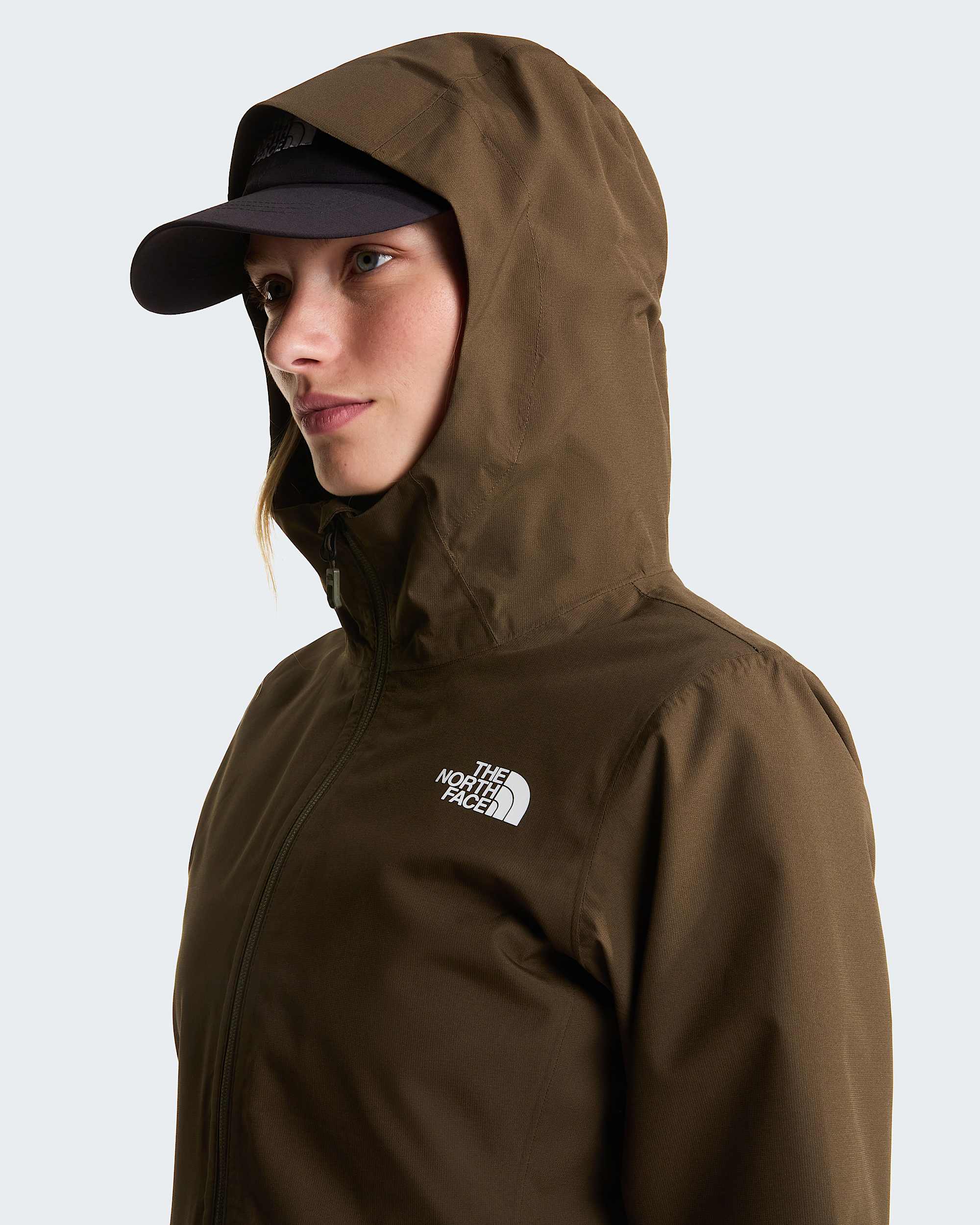 Veste Quest DryVent pour femme TNF alt5