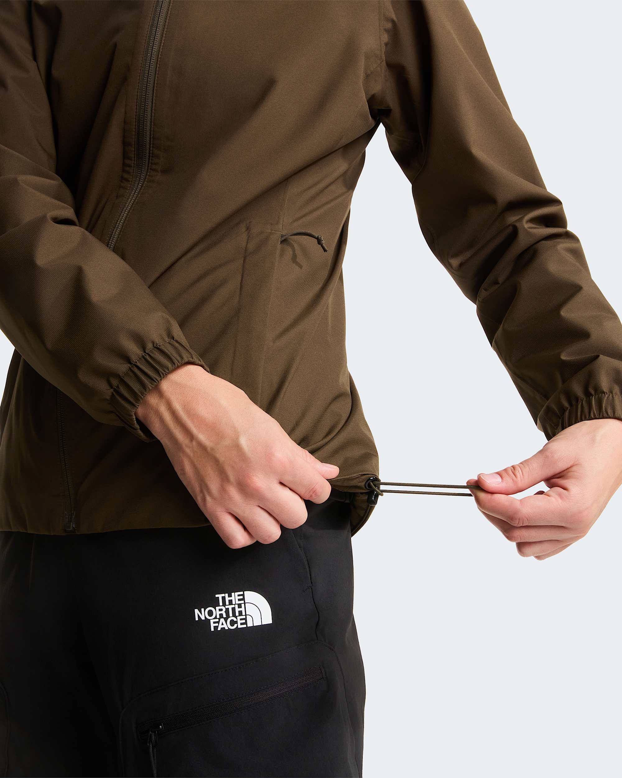 Veste Quest DryVent pour femme TNF alt8