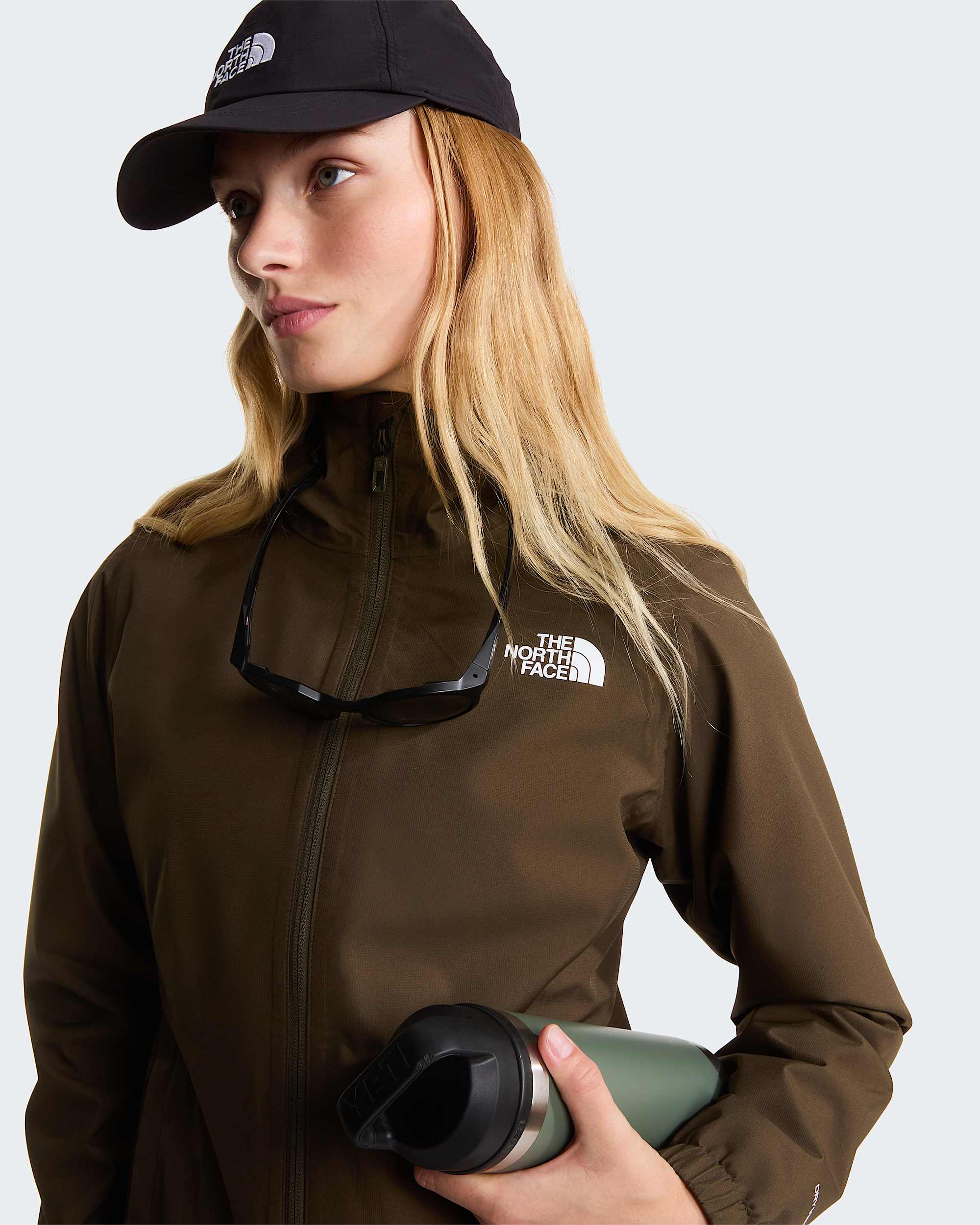 Veste Quest DryVent pour femme TNF alt9