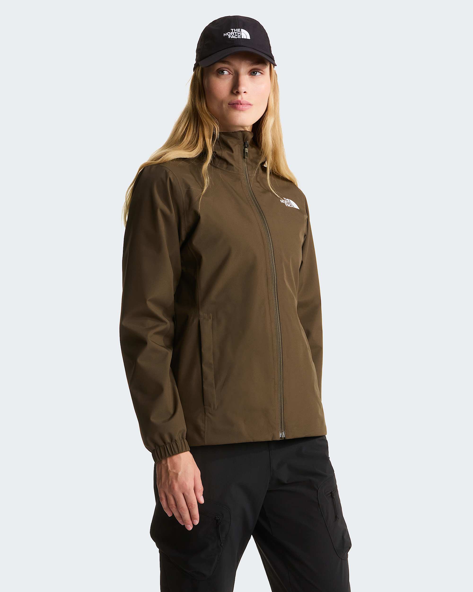 Veste Quest DryVent pour femme TNF hero