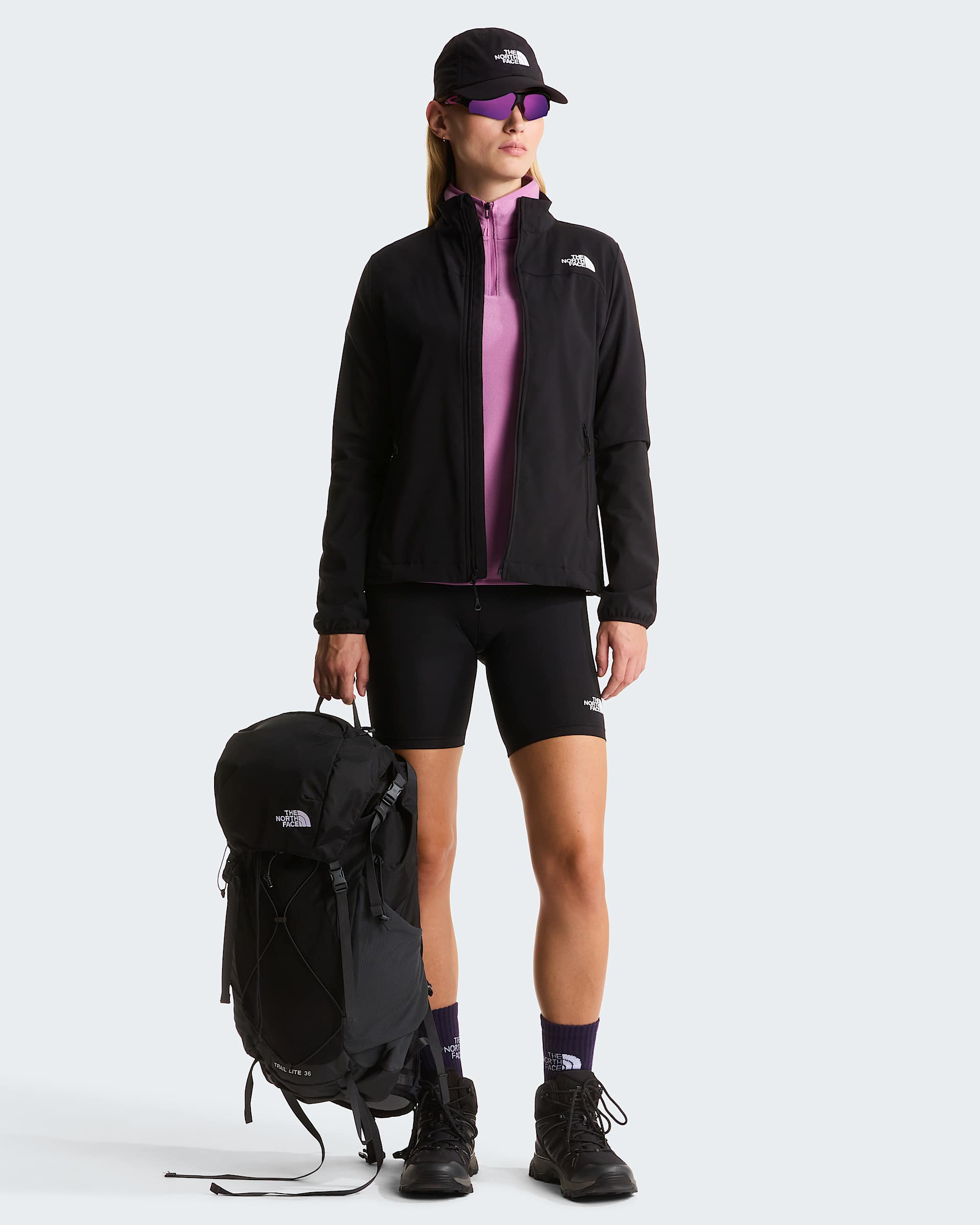 Nimble jakke 20 til damer TNF ALT1