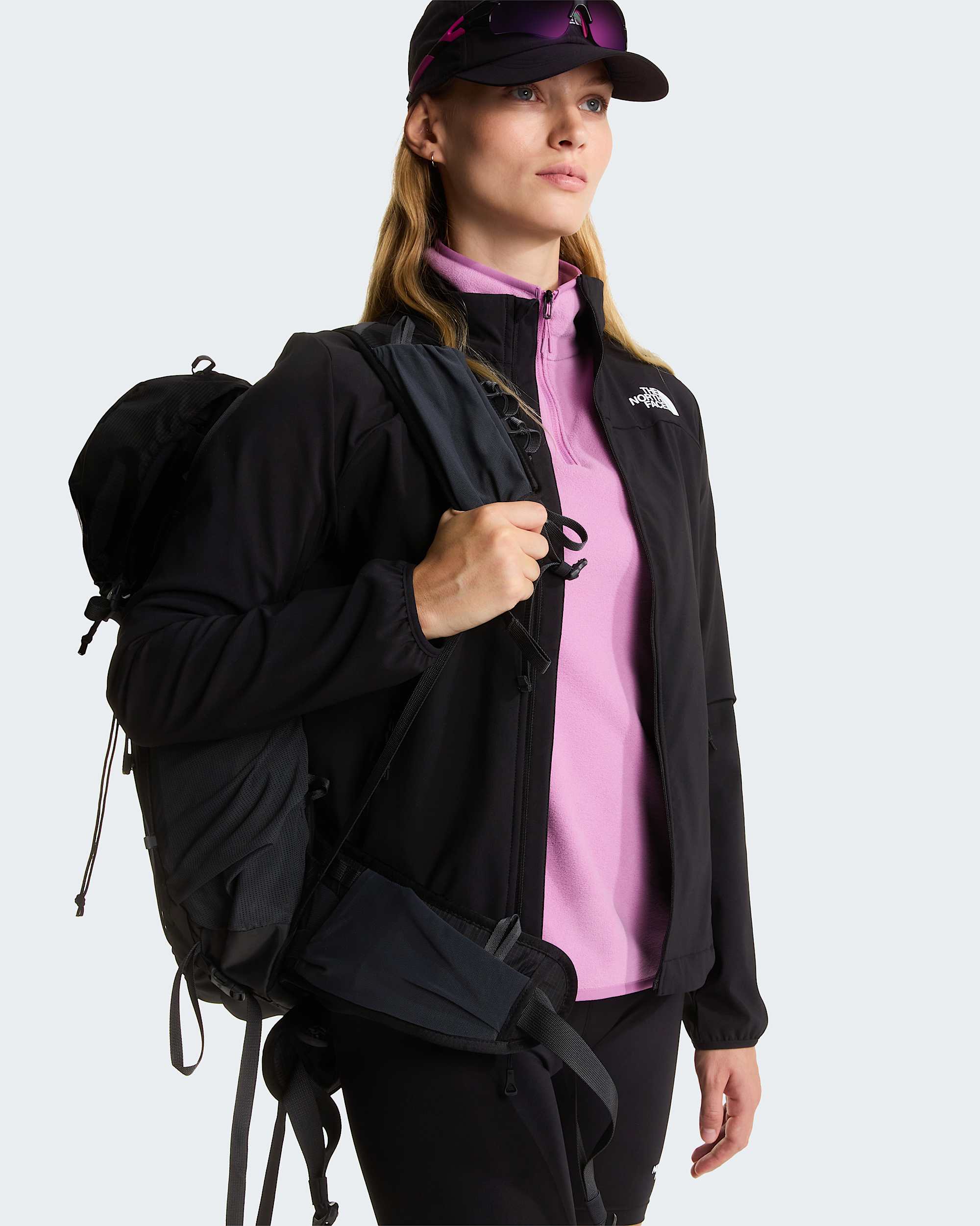 Nimble jakke 20 til damer TNF ALT8