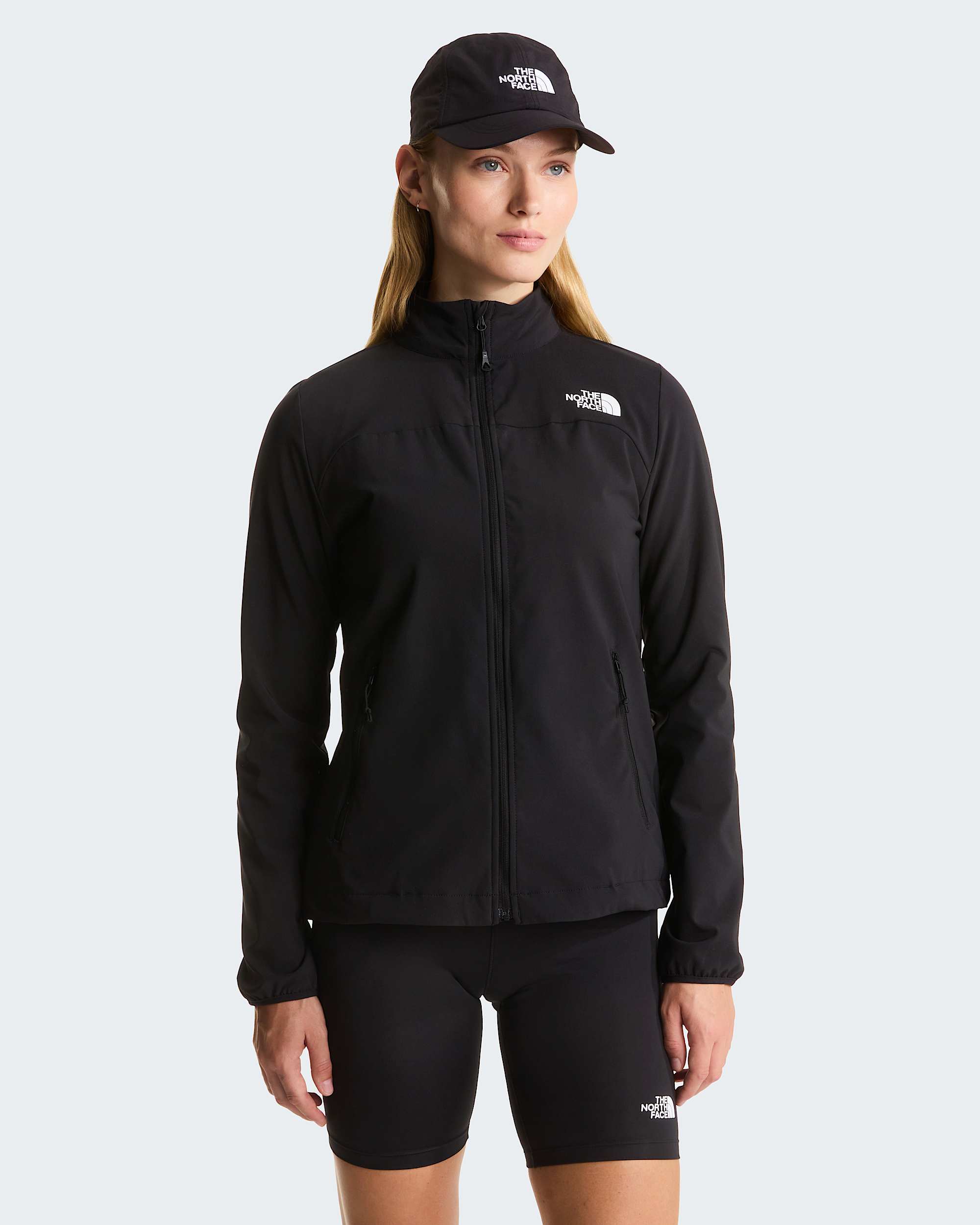 Nimble jakke 20 til damer TNF HERO