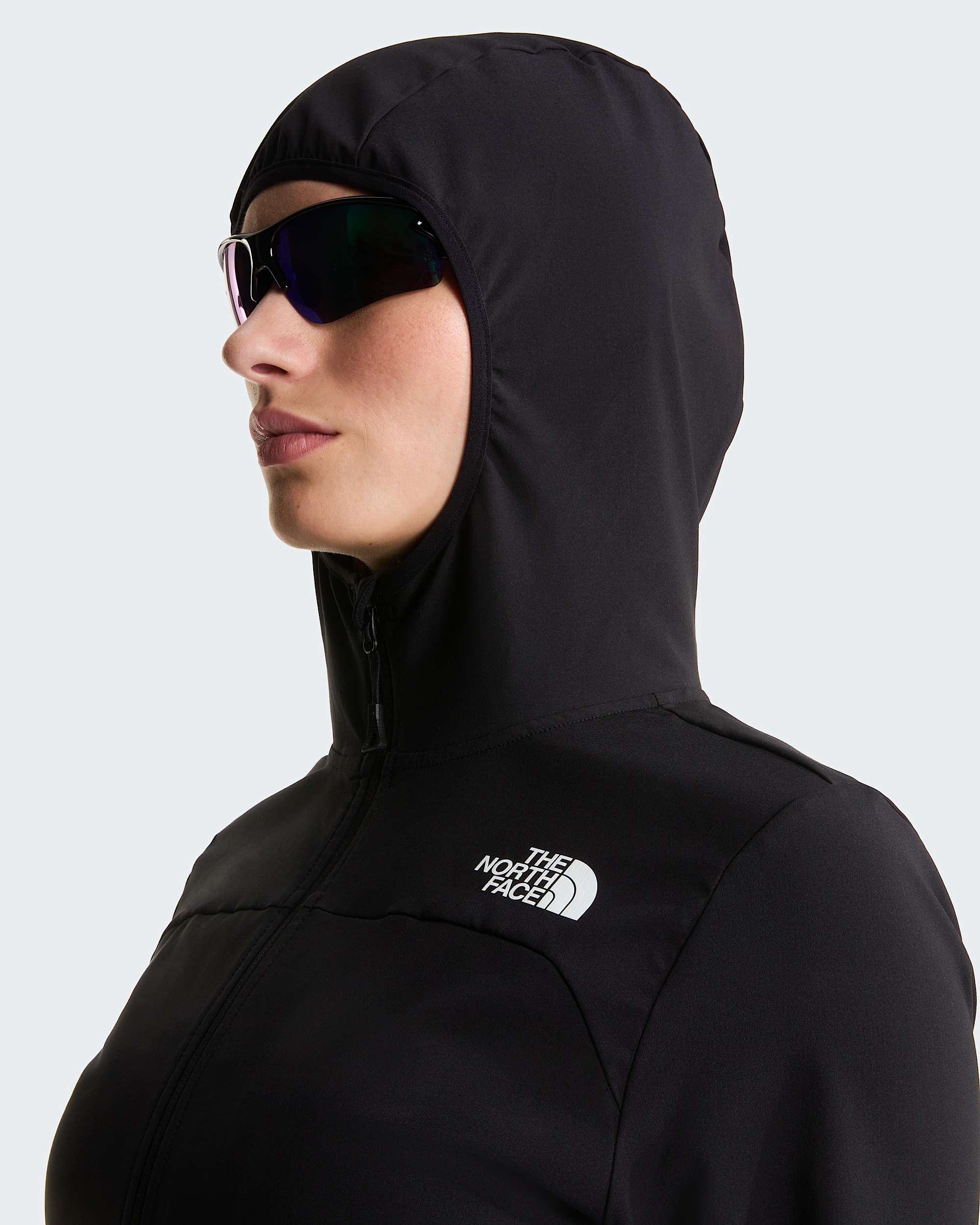Womens Nimble Hooded Jacket 20 TNF alt3