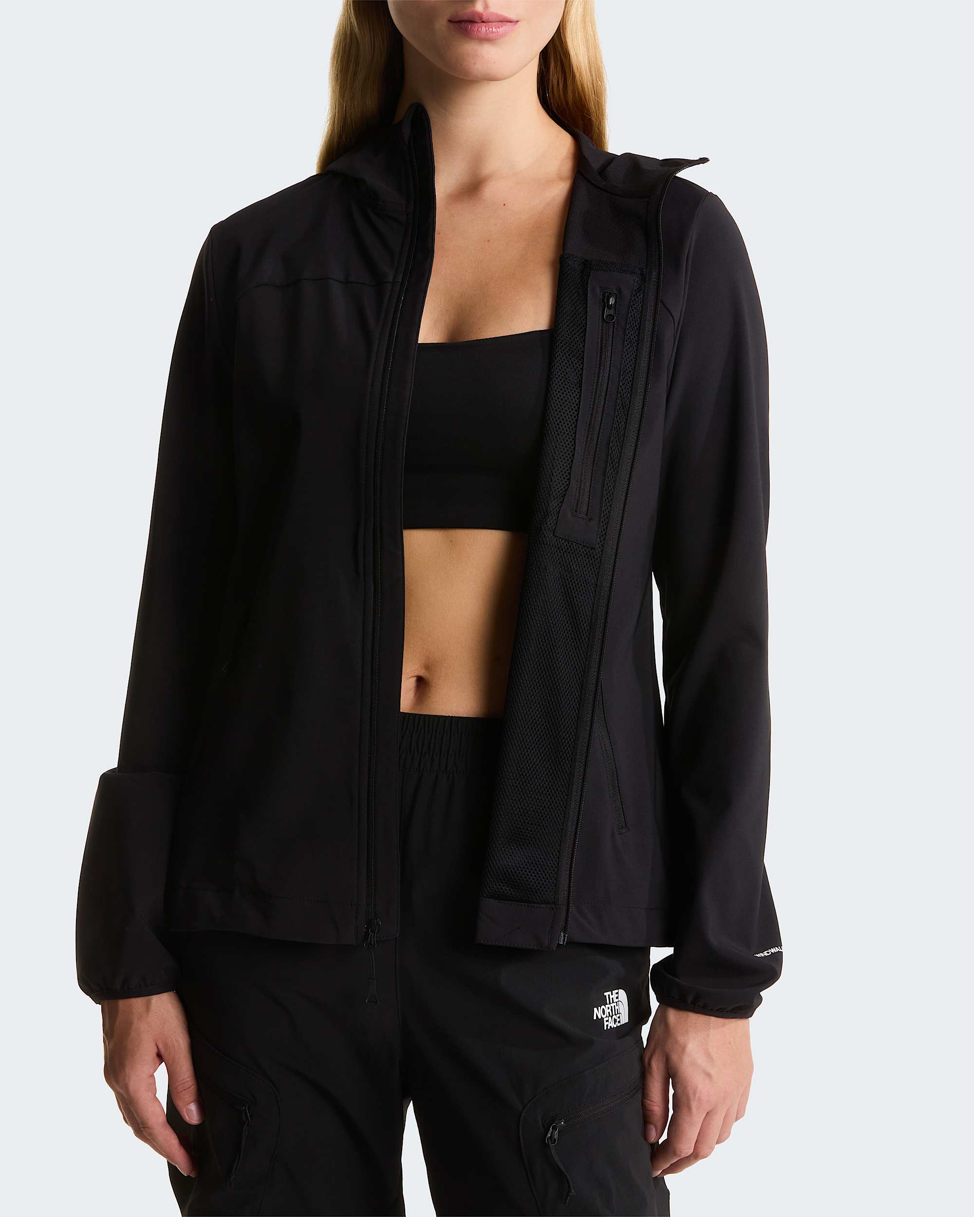 Womens Nimble Hooded Jacket 20 TNF alt7