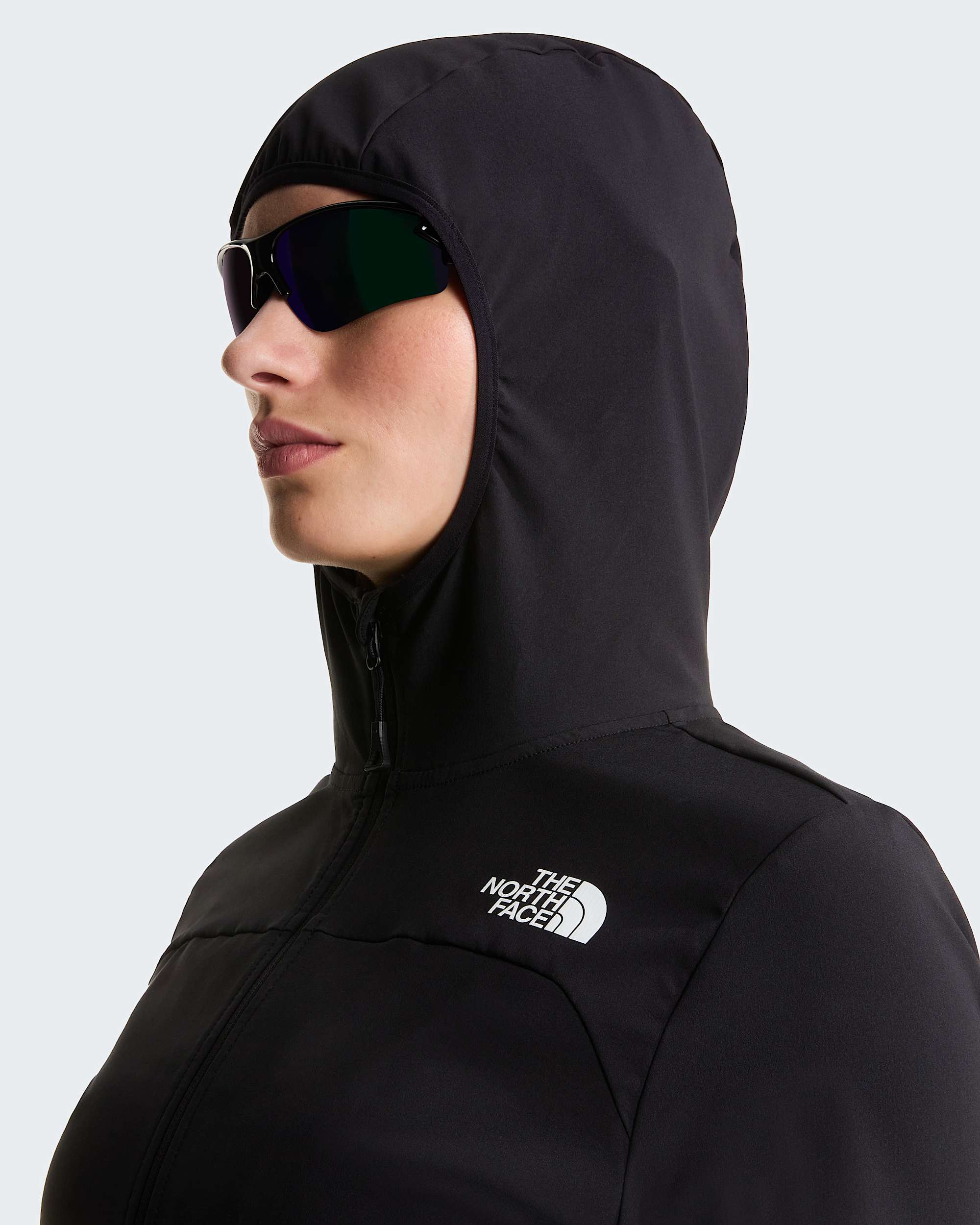 Womens Nimble Hooded Jacket 20 TNF alt5