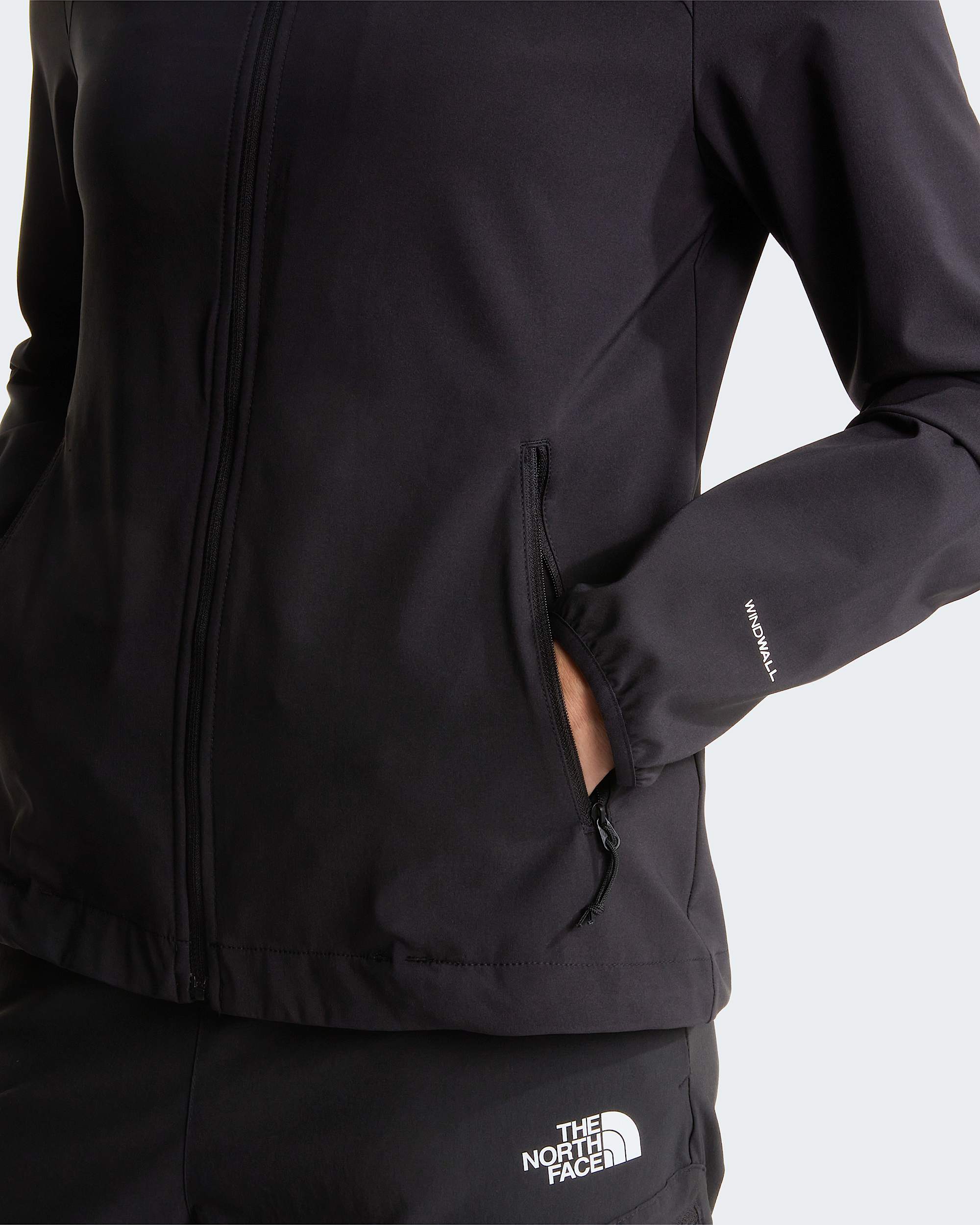 Womens Nimble Hooded Jacket 20 TNF alt6