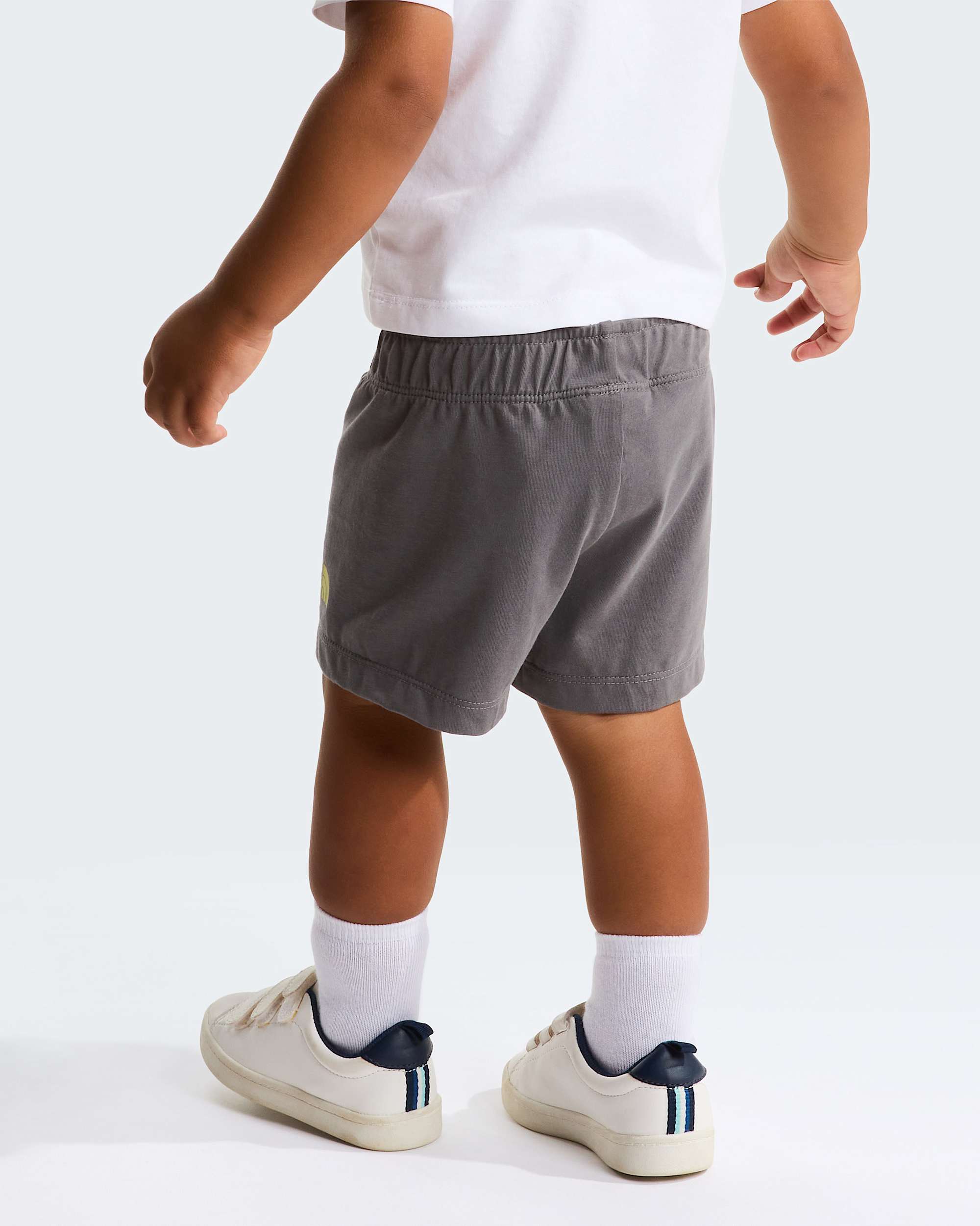 Baby NSE Box Play Regular Shorts Set TNF ALT16