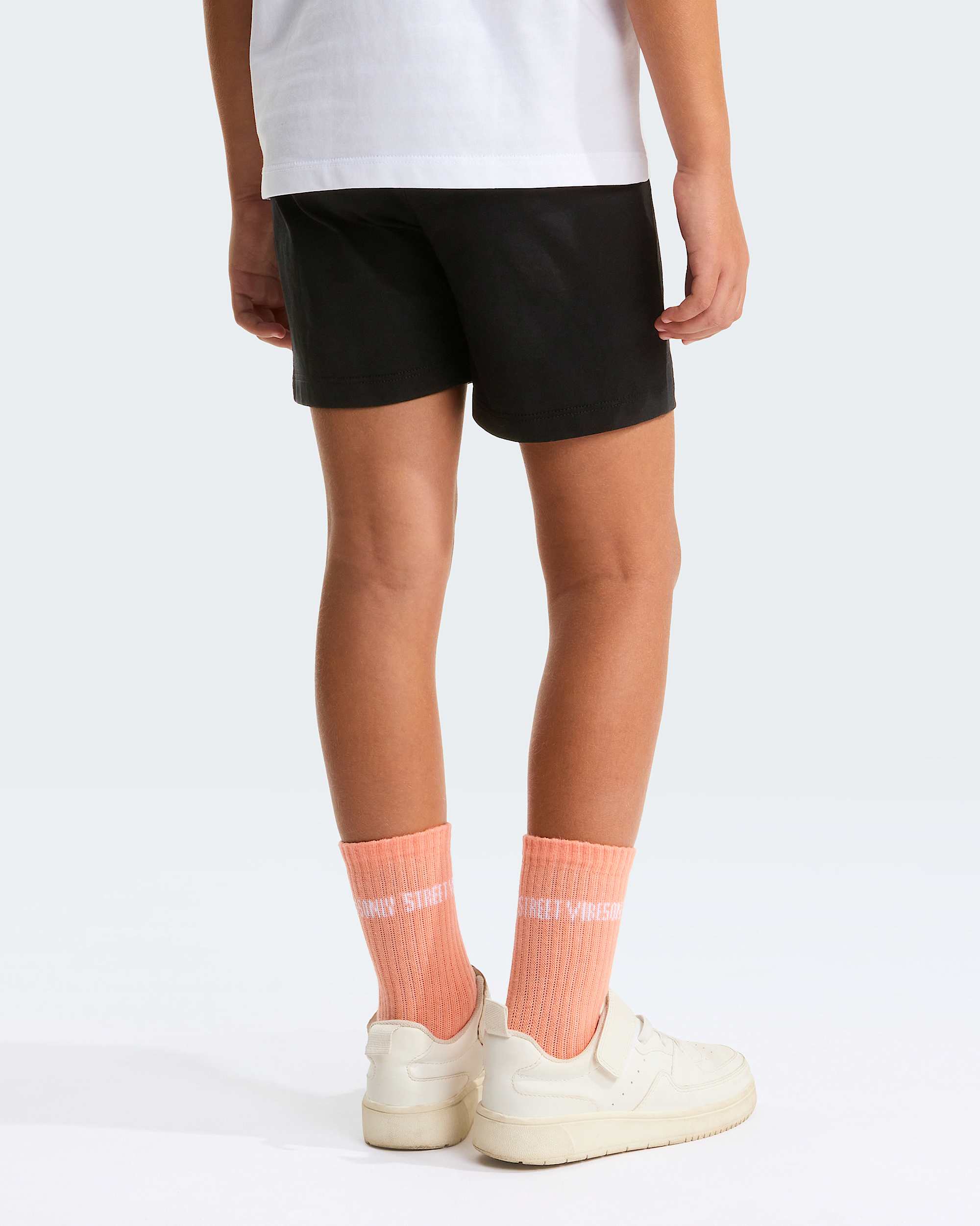 NSE Box Play Regular Shorts Set fr Kinder TNF alt19