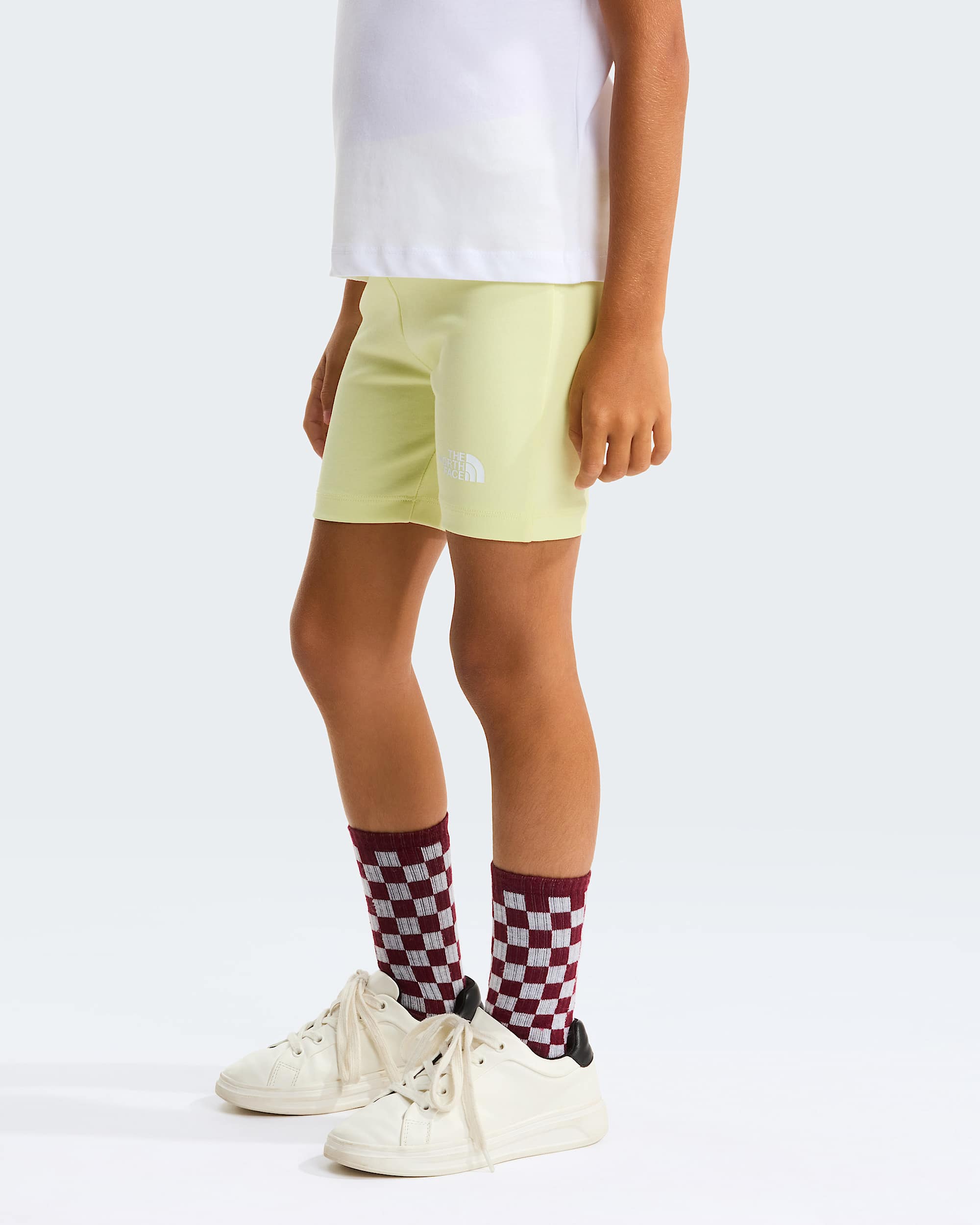 Conjunto com logtipo de bolhas para criana TNF ALT16