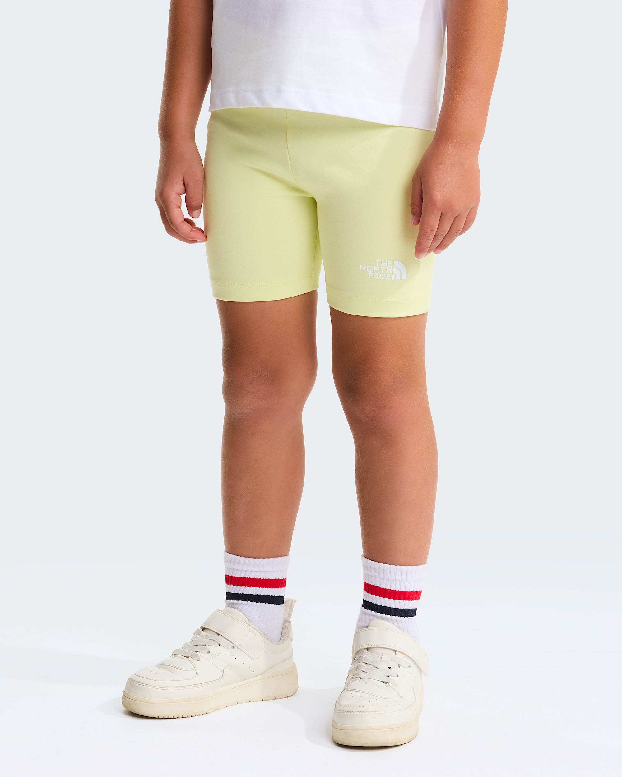 Conjunto com logtipo de bolhas para criana TNF ALT6