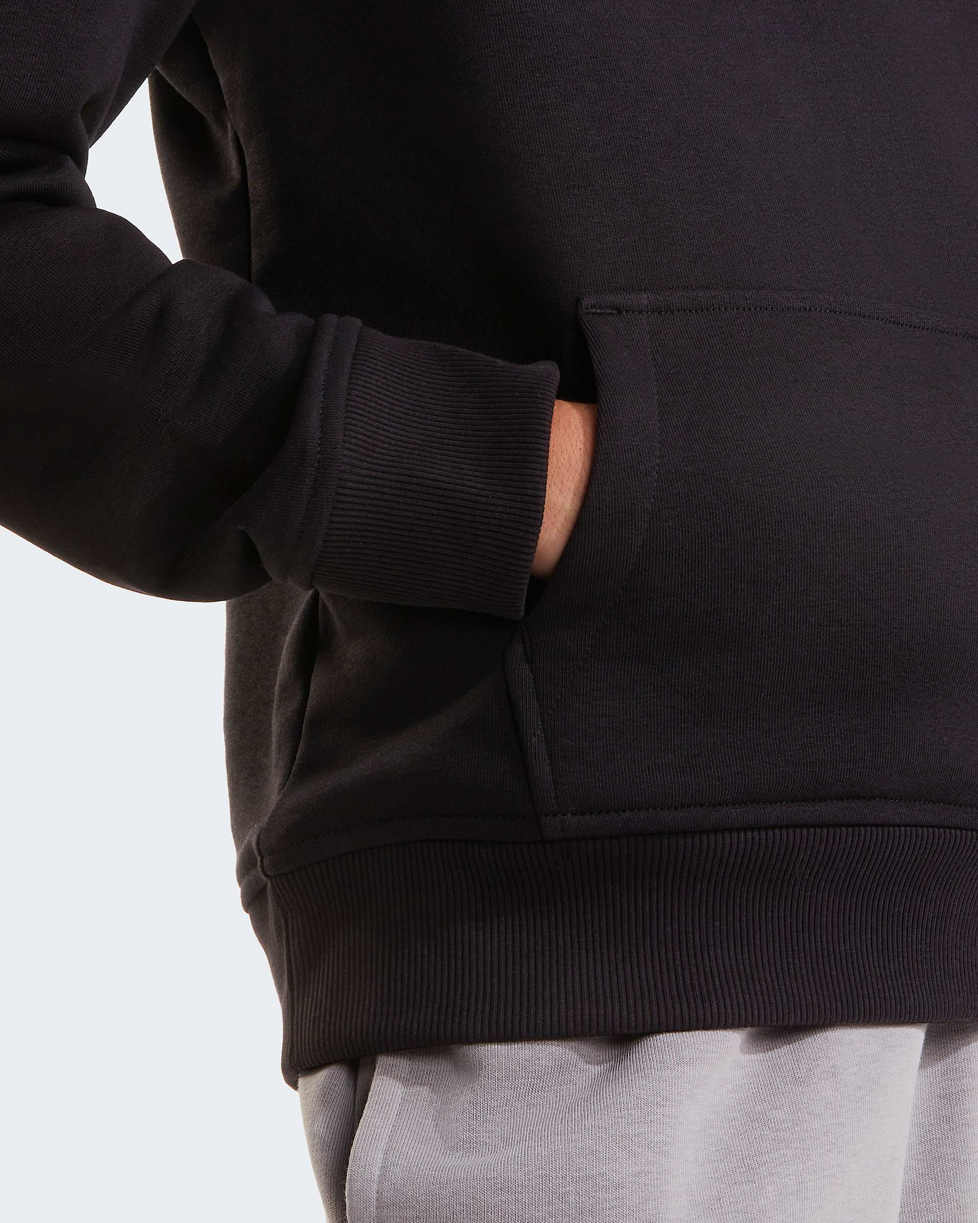 Sweat  capuche standard Liquid Logo pour garon TNF alt5