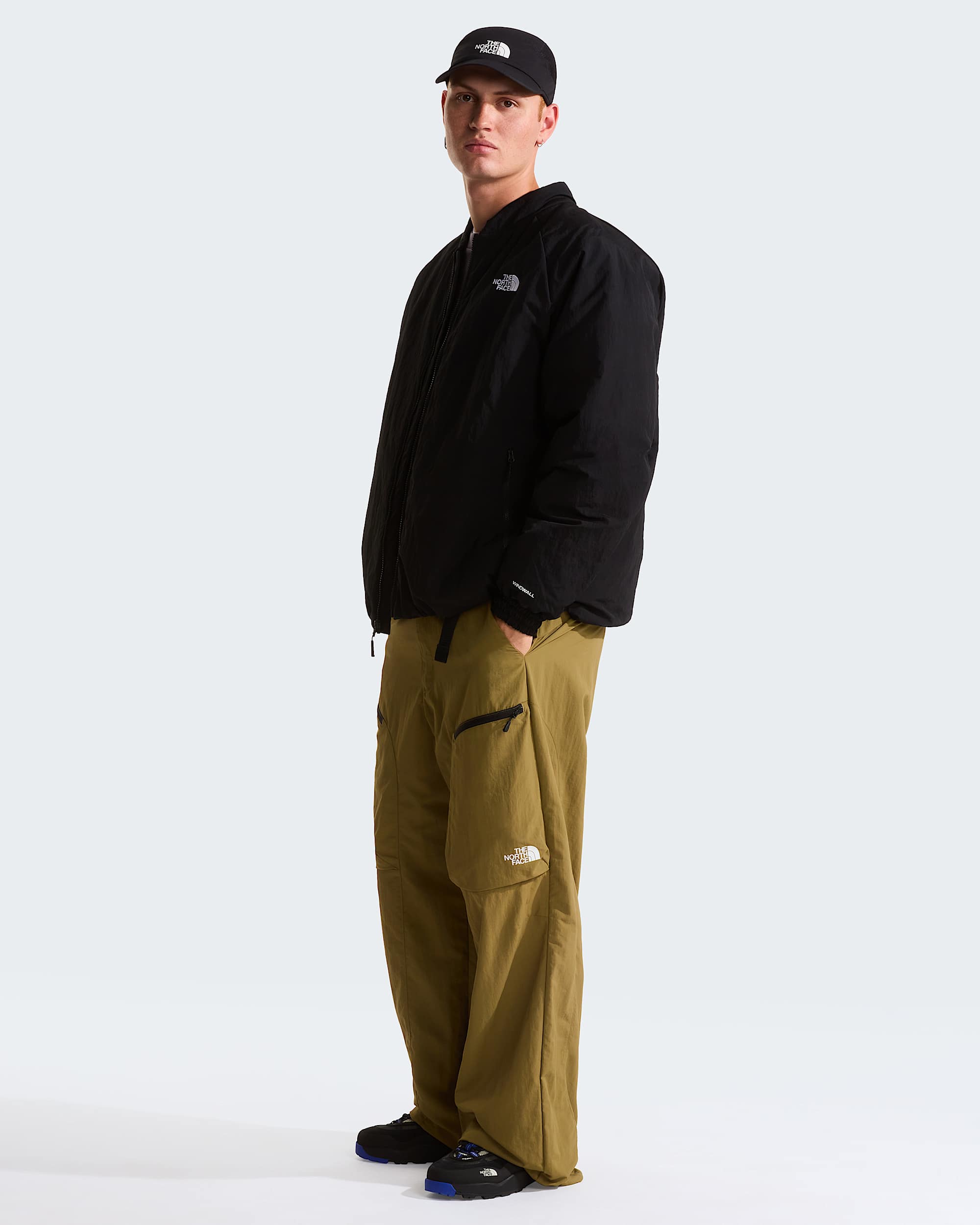 Clyffe Ultra Shoes TNF ALT3