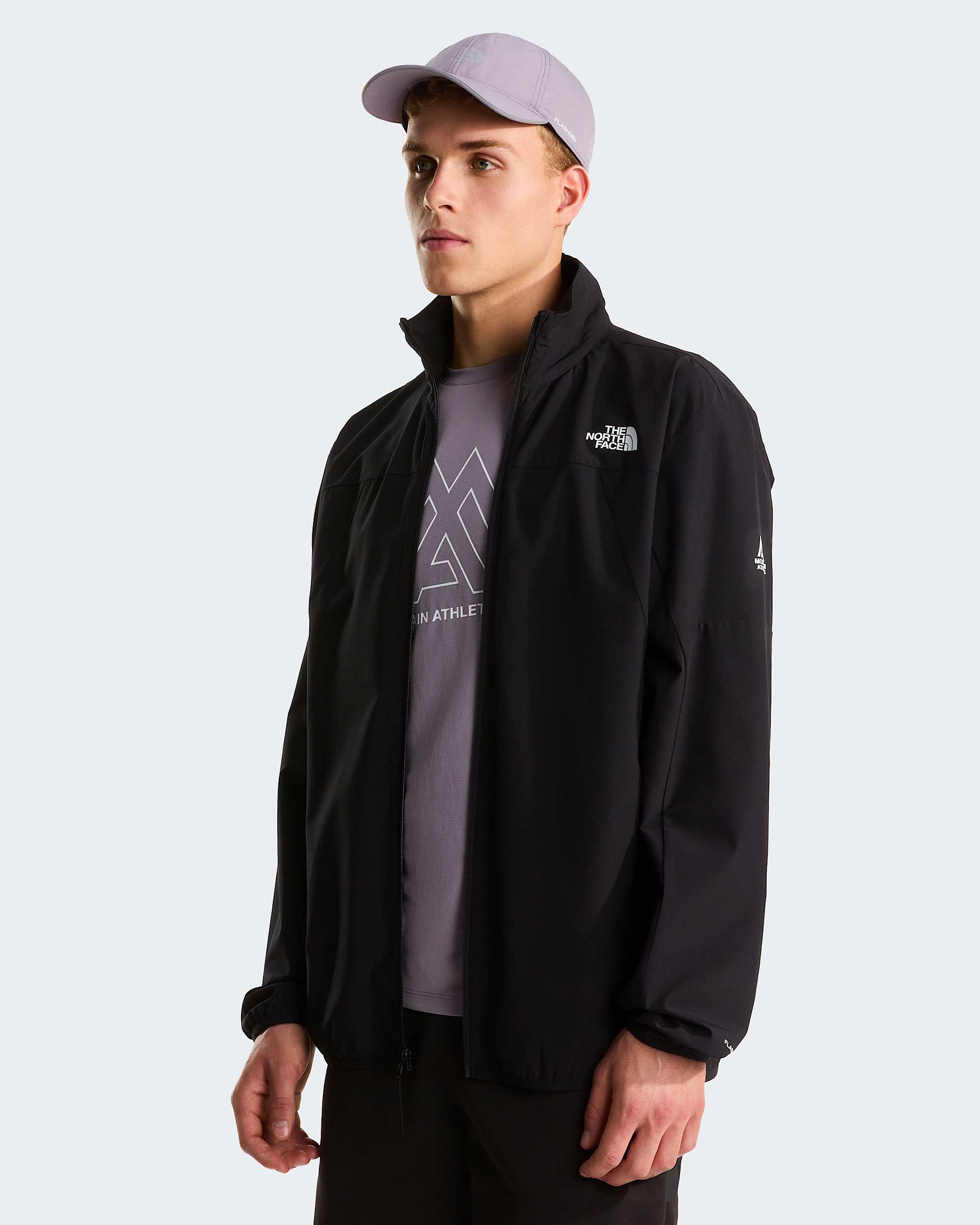 Giacca Mountain Athletics Ushba Track da uomo TNF alt4