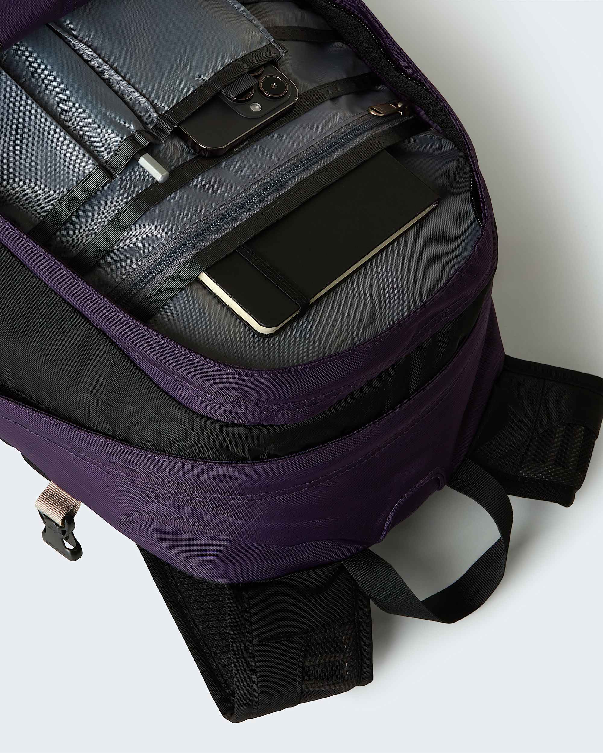 Mochila Hot Shot  Edio especial TNF Endless DuskStone SlabTranscendent Grey ALT5