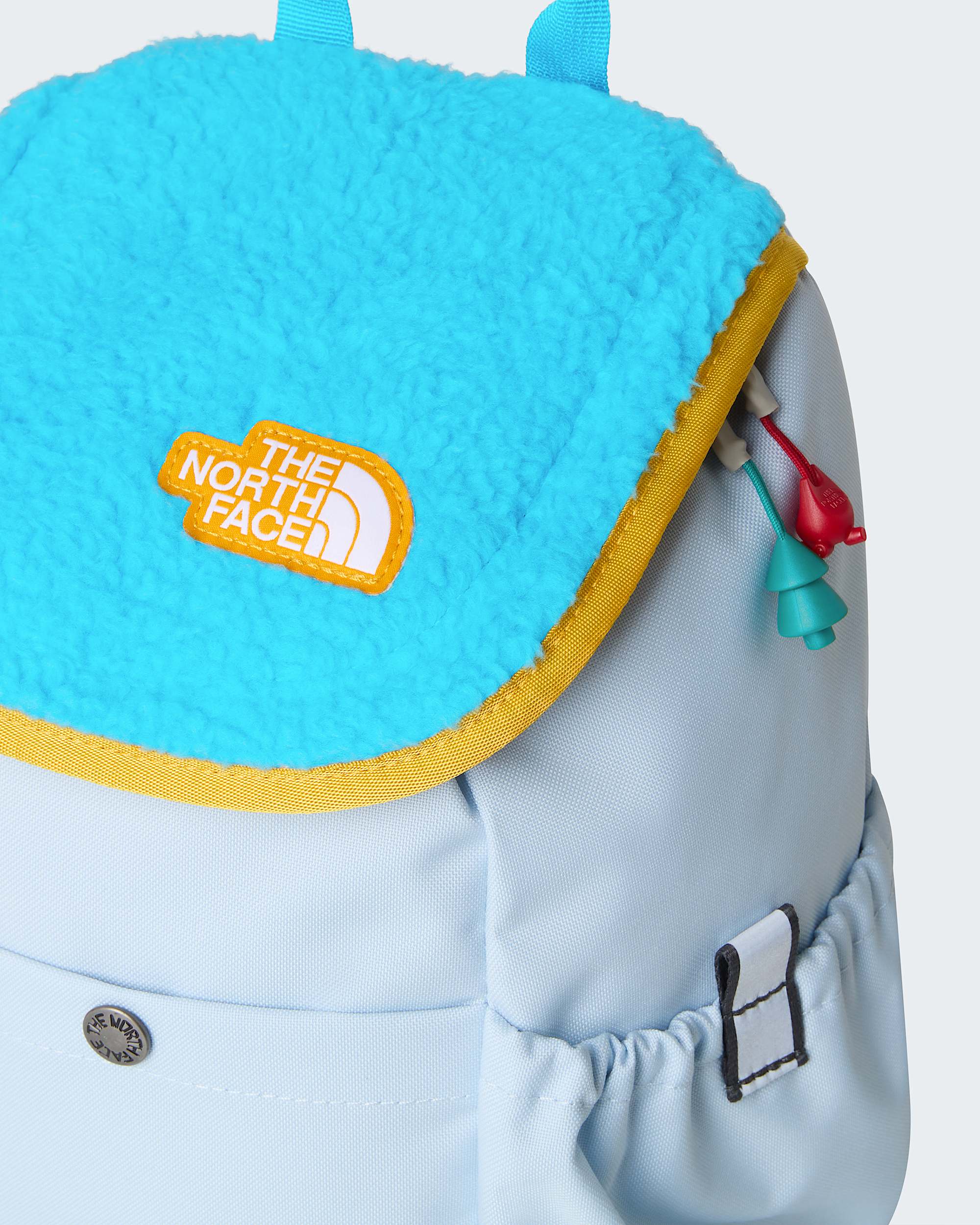 Sac  dos Mini Explorer pour enfant TNF Polar HazeMeridian Blue ALT6