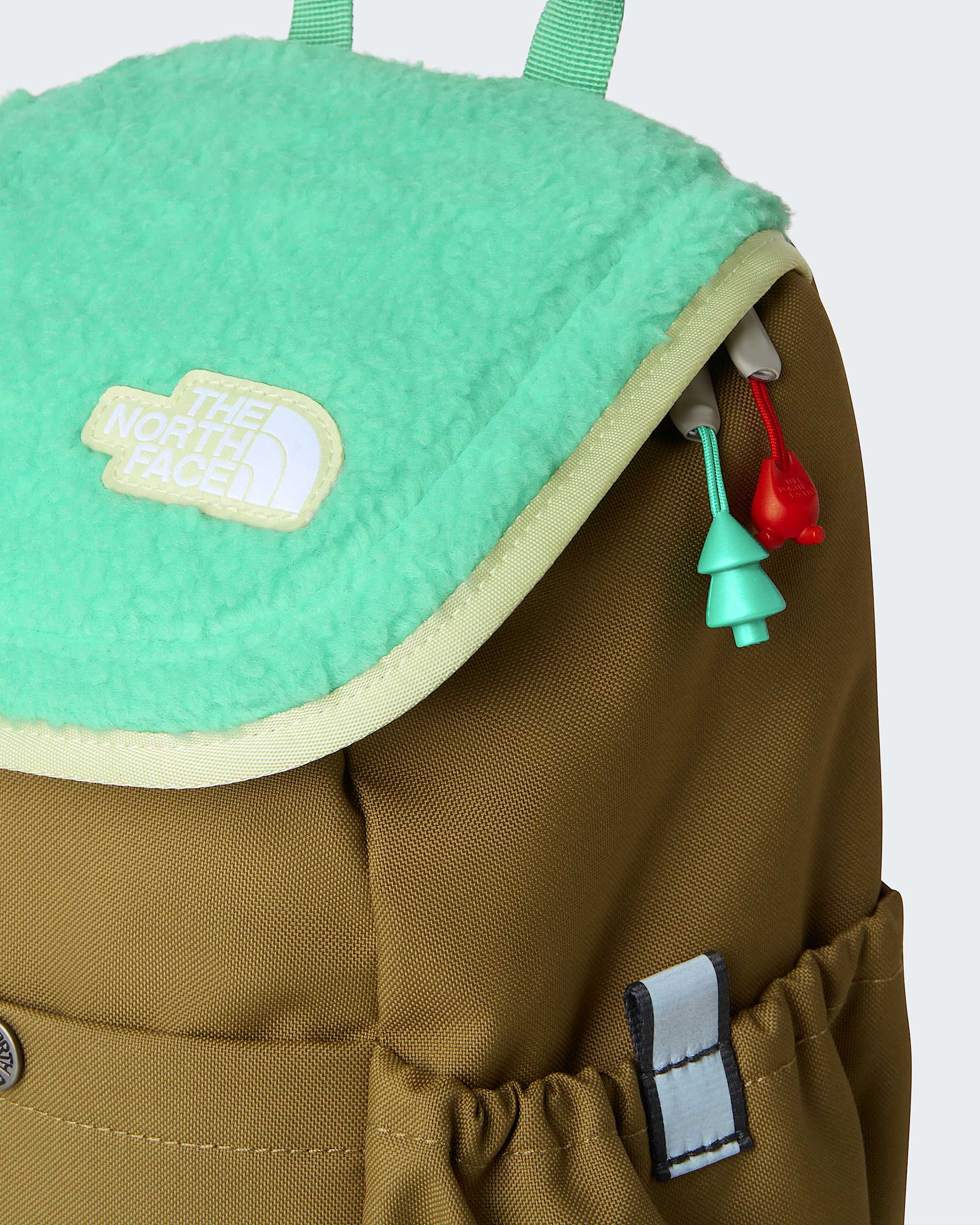 Sac  dos Mini Explorer pour enfant TNF CedarDimmed AlgaeLemon Mist ALT6