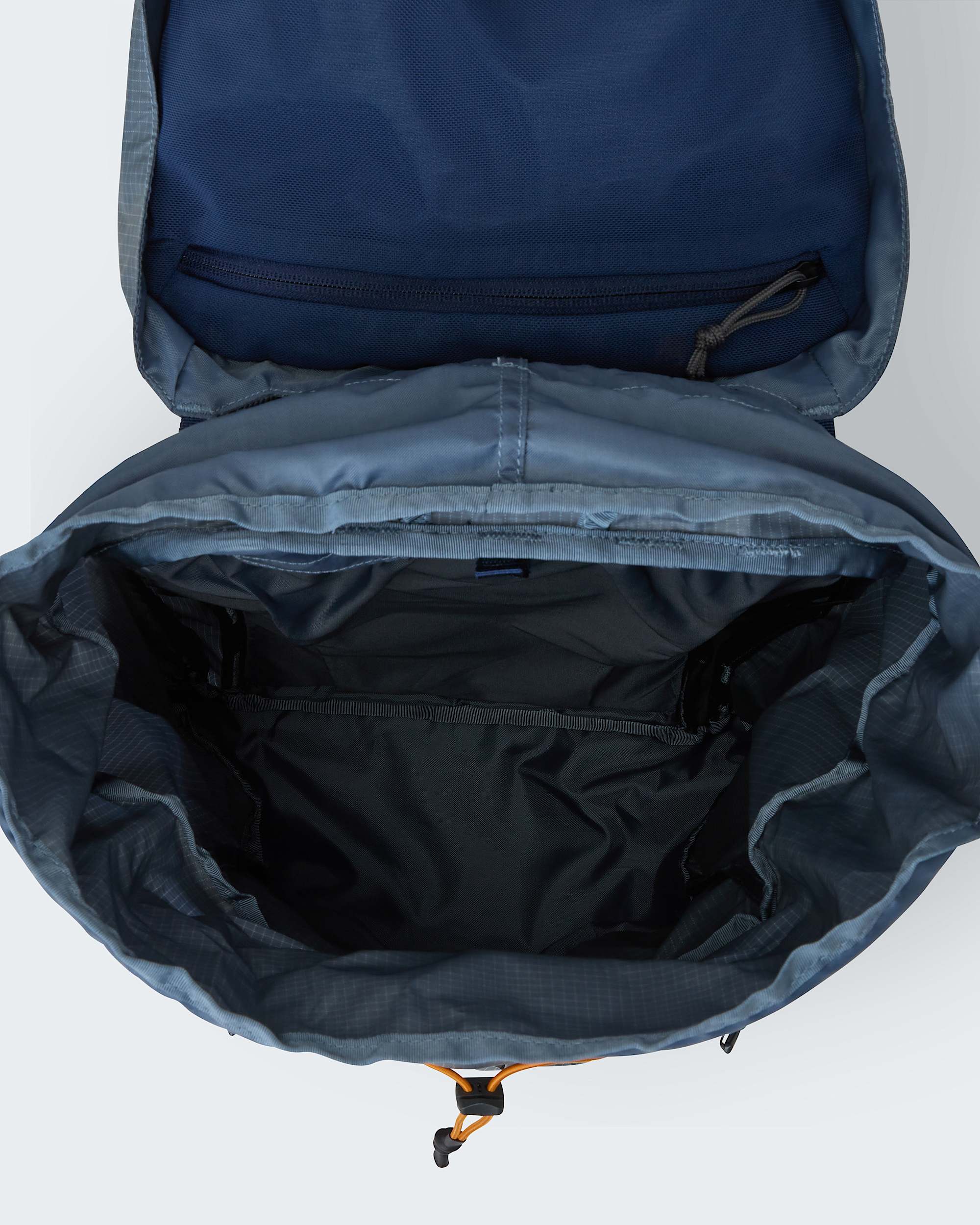 Trail Lite 36LiterRucksack TNF Granite GreySummit NavyDust Orange ALT4