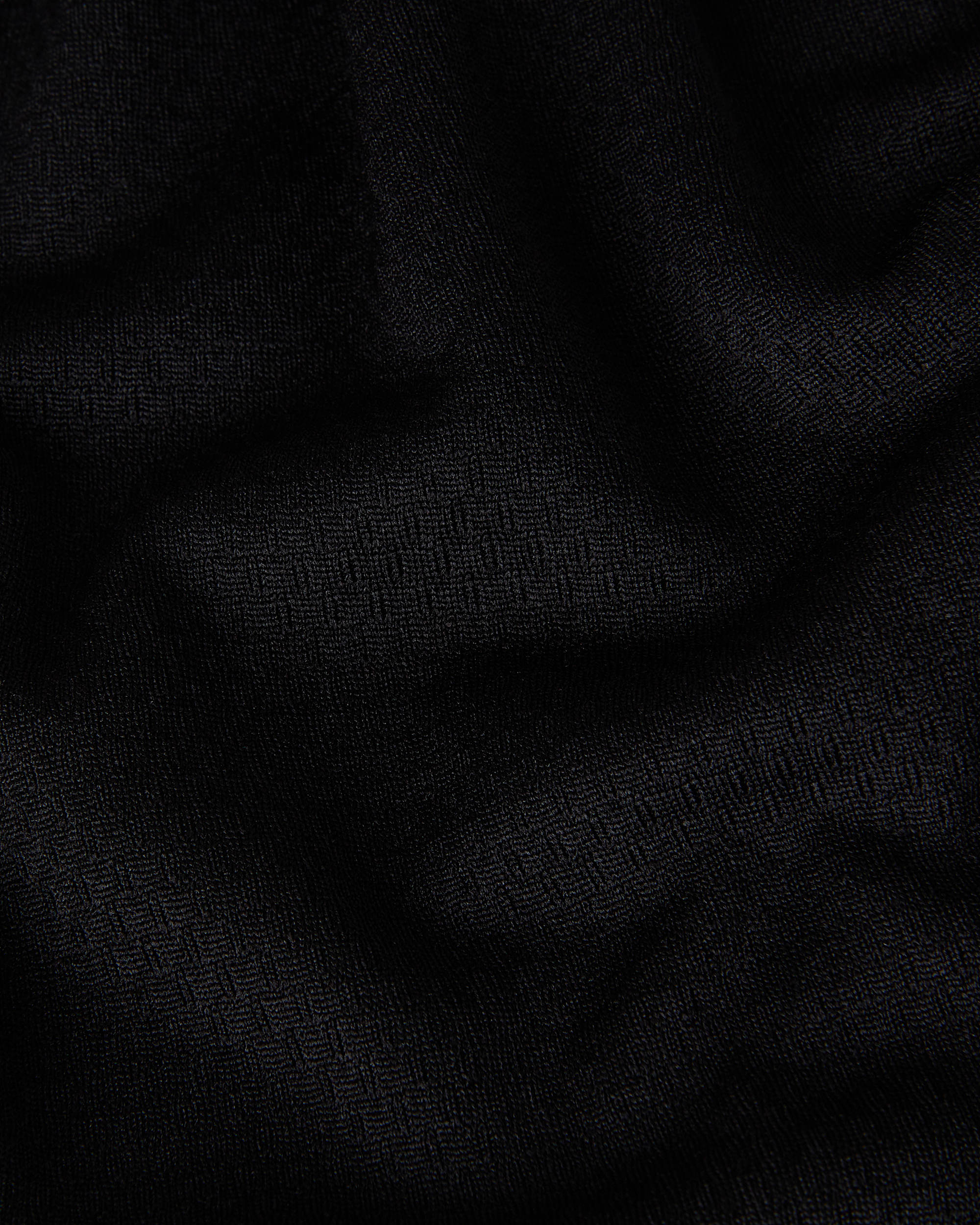 Short en maille de polyester pour enfant TNF TNF Black ALT18