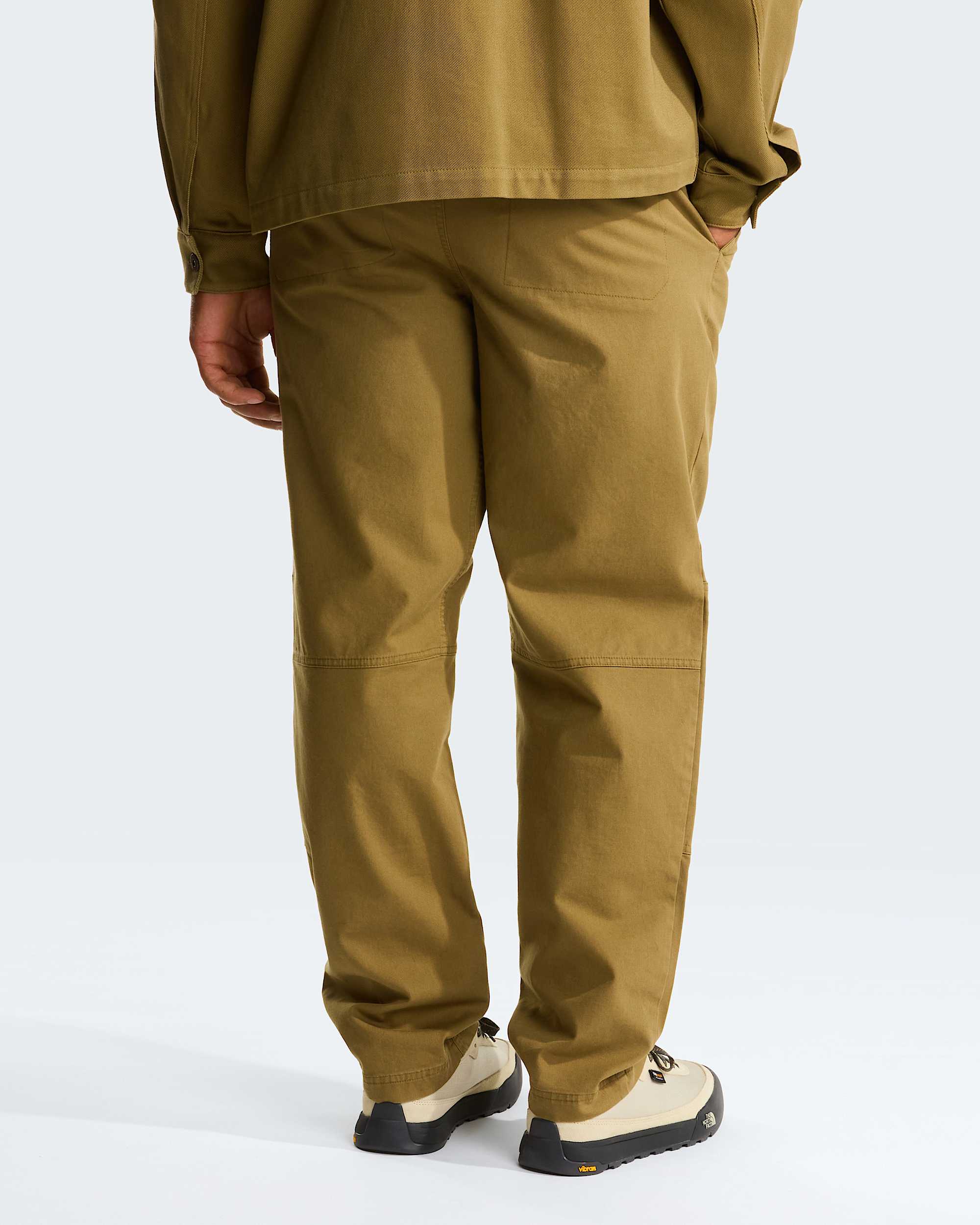 Pantaloni Beta Utility Belted larghi da uomo TNF Cedar ALT3