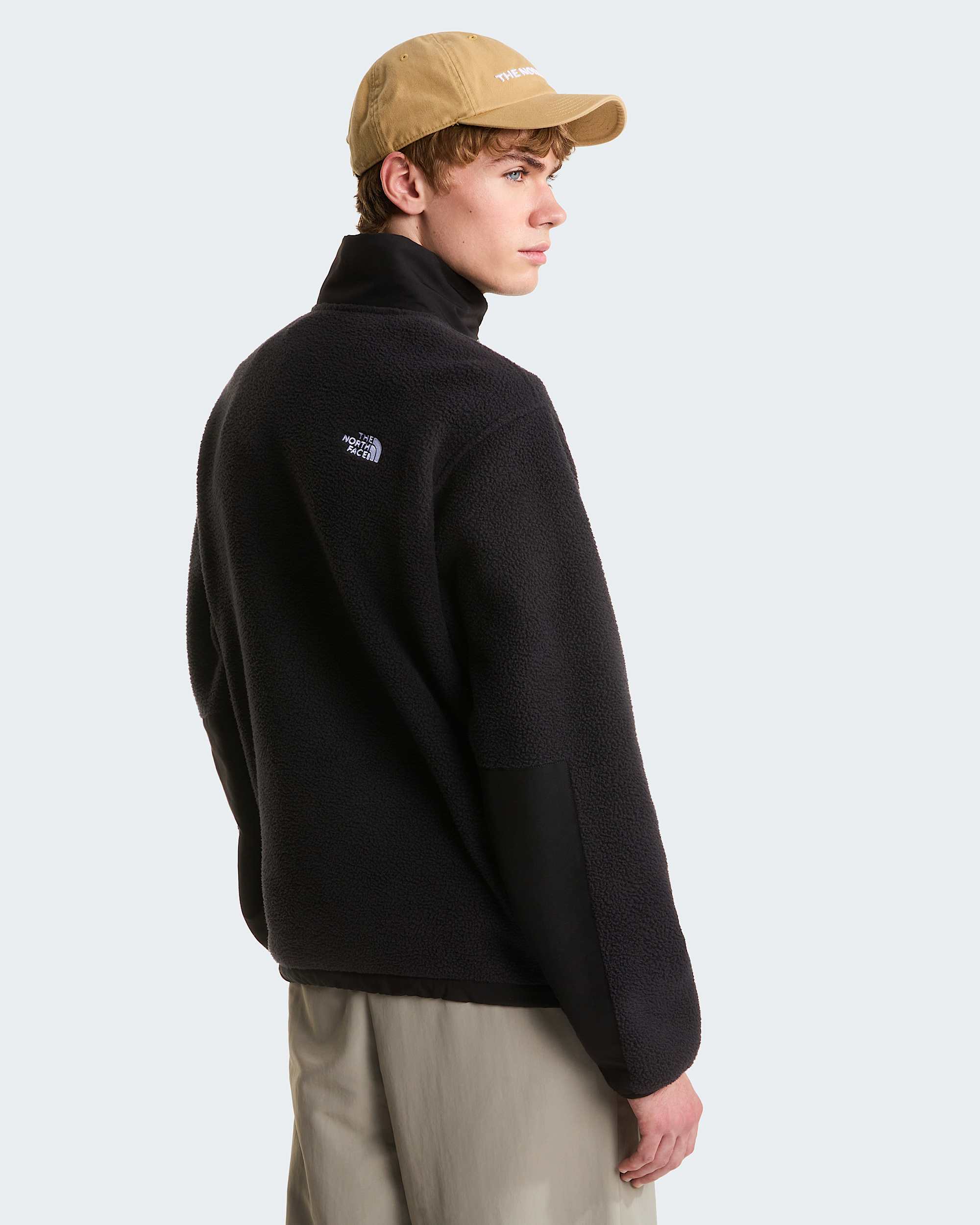 Yumiori OffPeakfleecejas met volledige rits voor heren TNF ALT3
