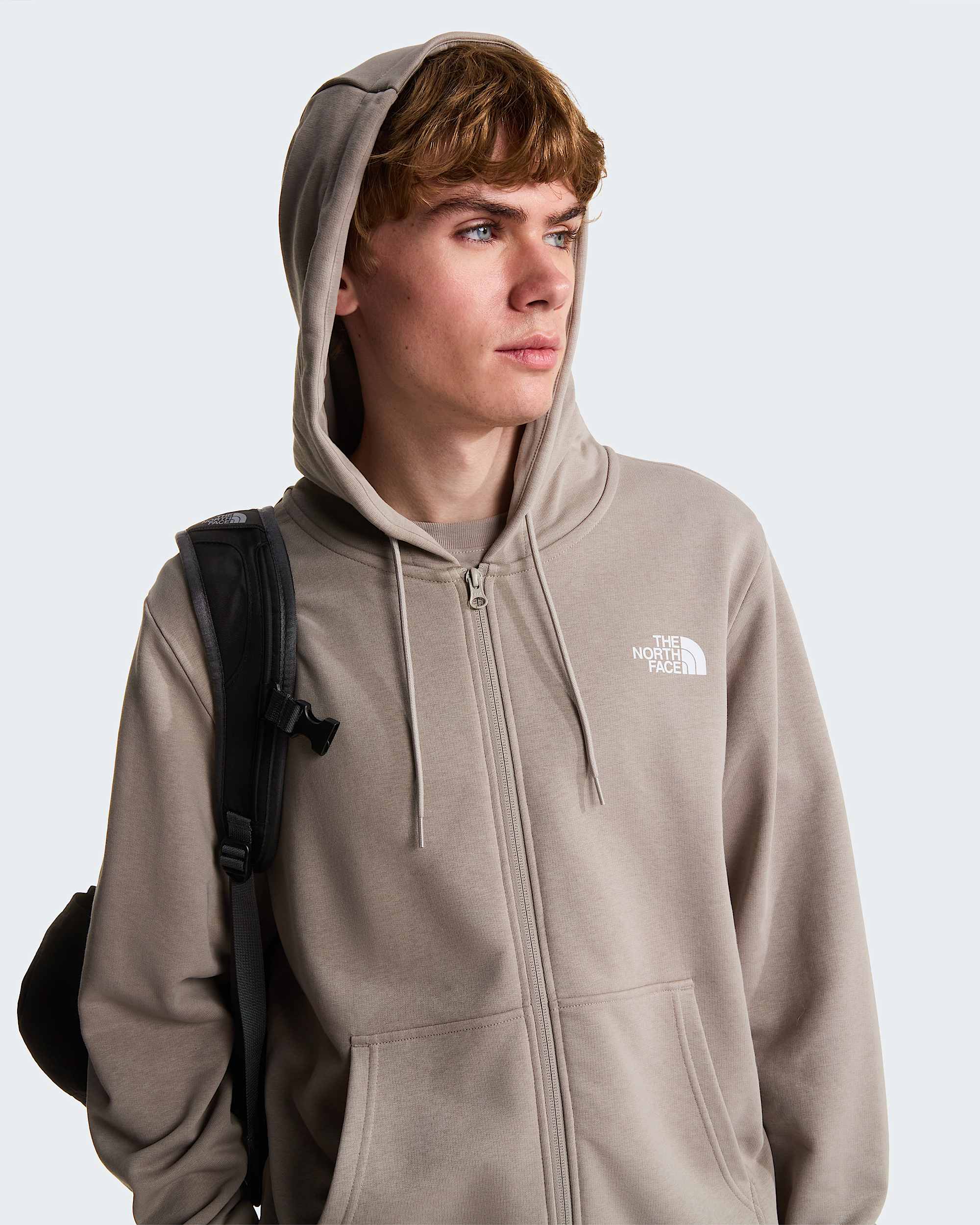 Sweat  capuche standard lger Simple Dome pour homme TNF ALT7