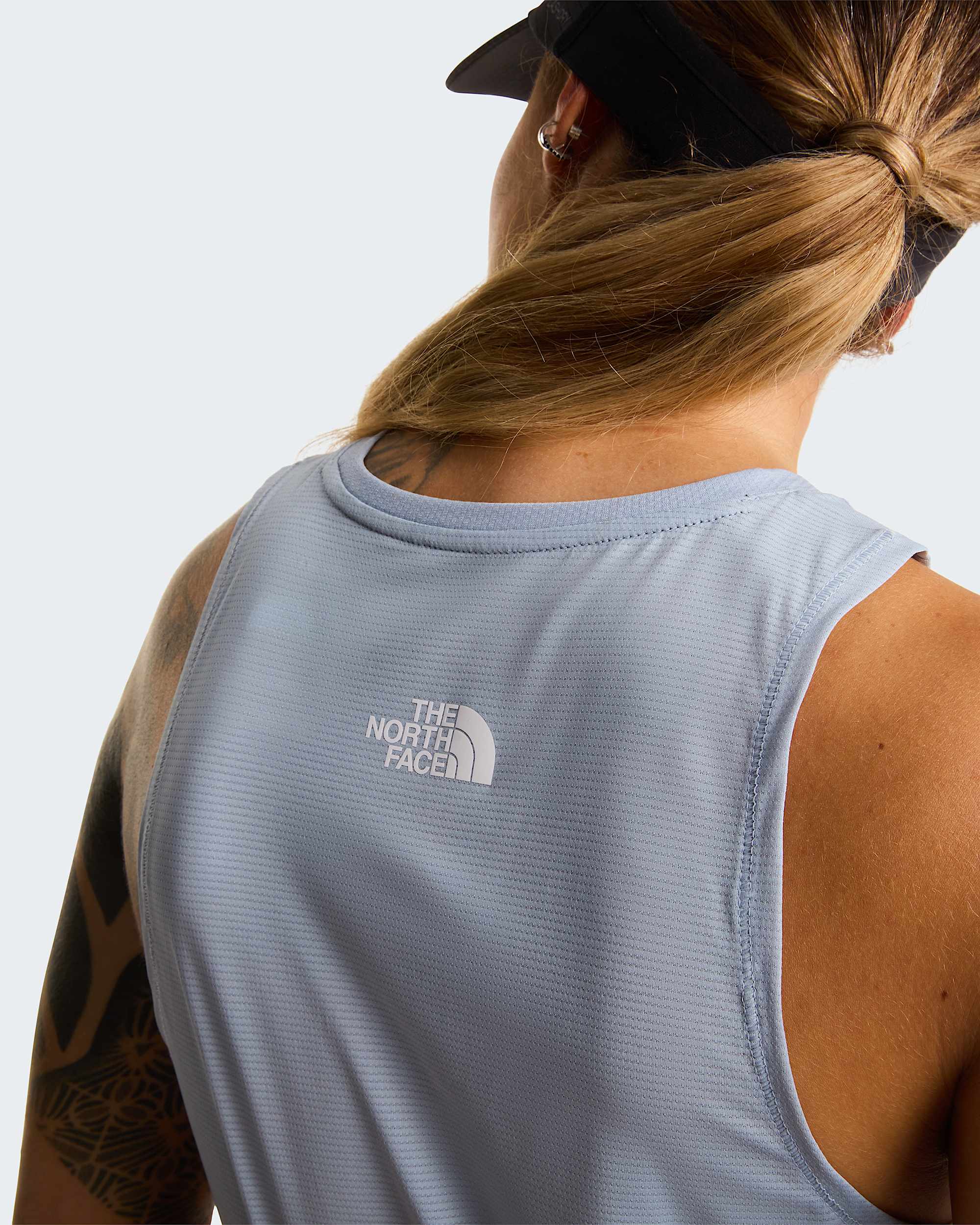 Summit Hightrailrunningtanktop voor dames TNF ALT5