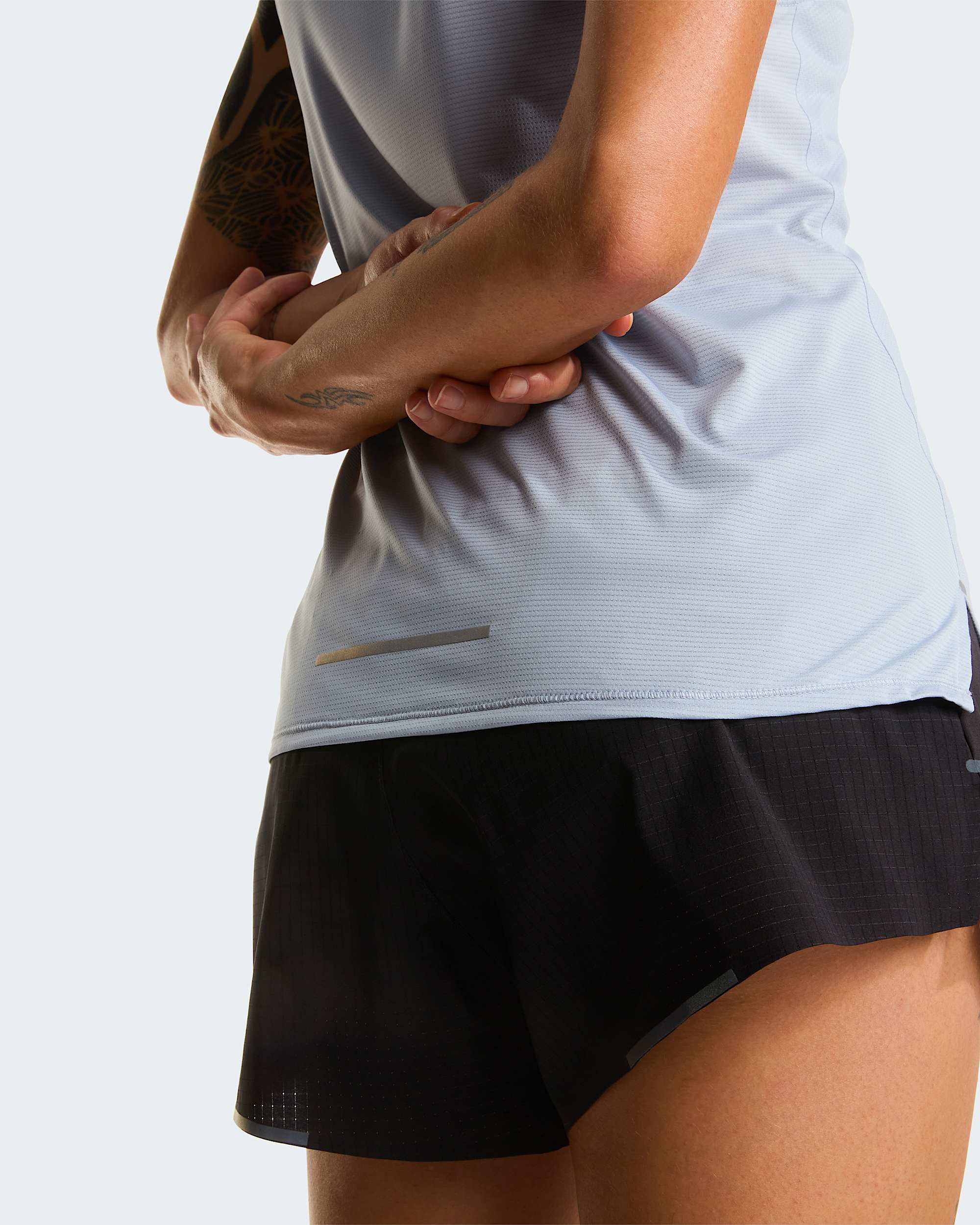 Summit Hightrailrunningtanktop voor dames TNF ALT7
