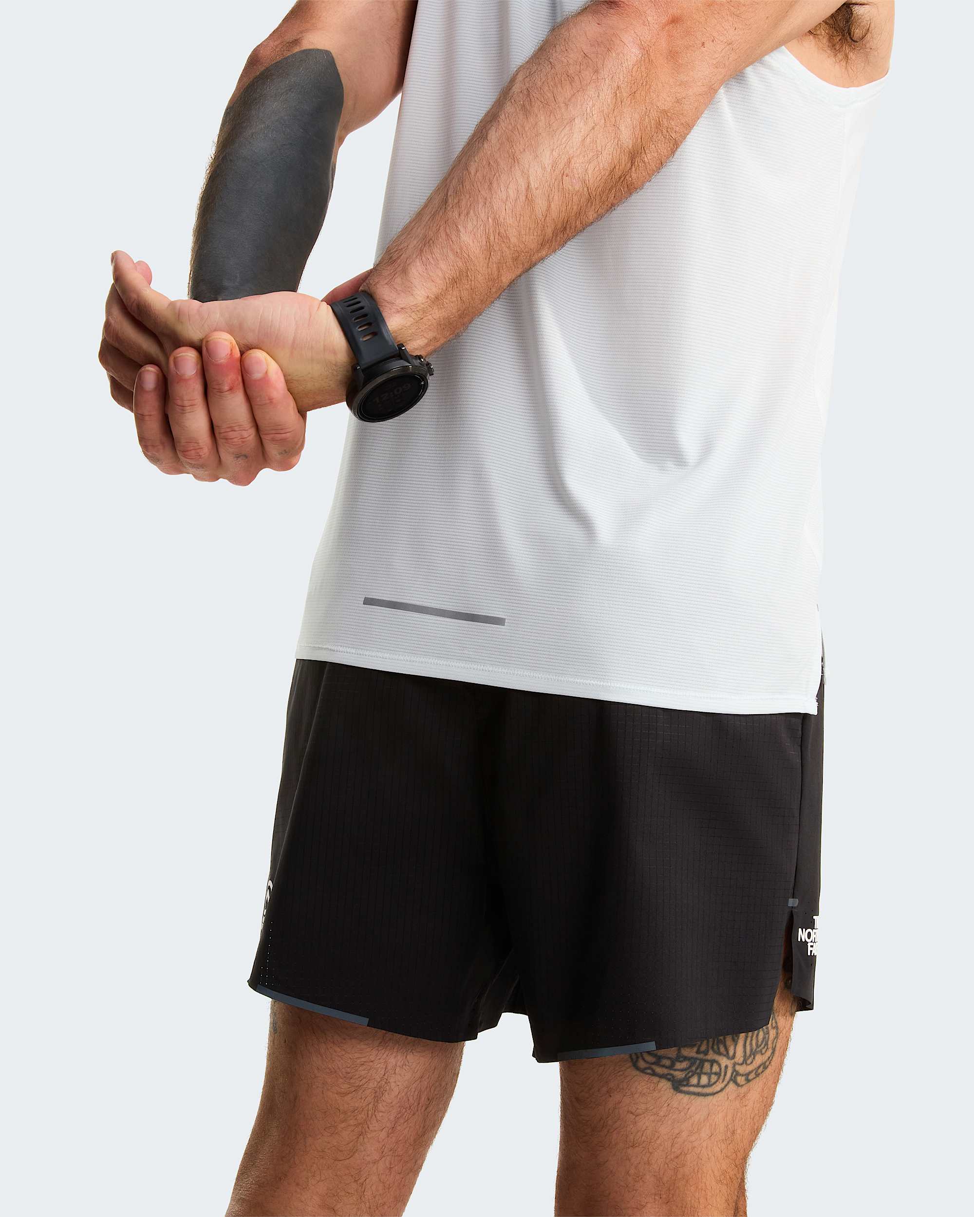 Dbardeur de course Summit High Trail Run pour homme TNF ALT7