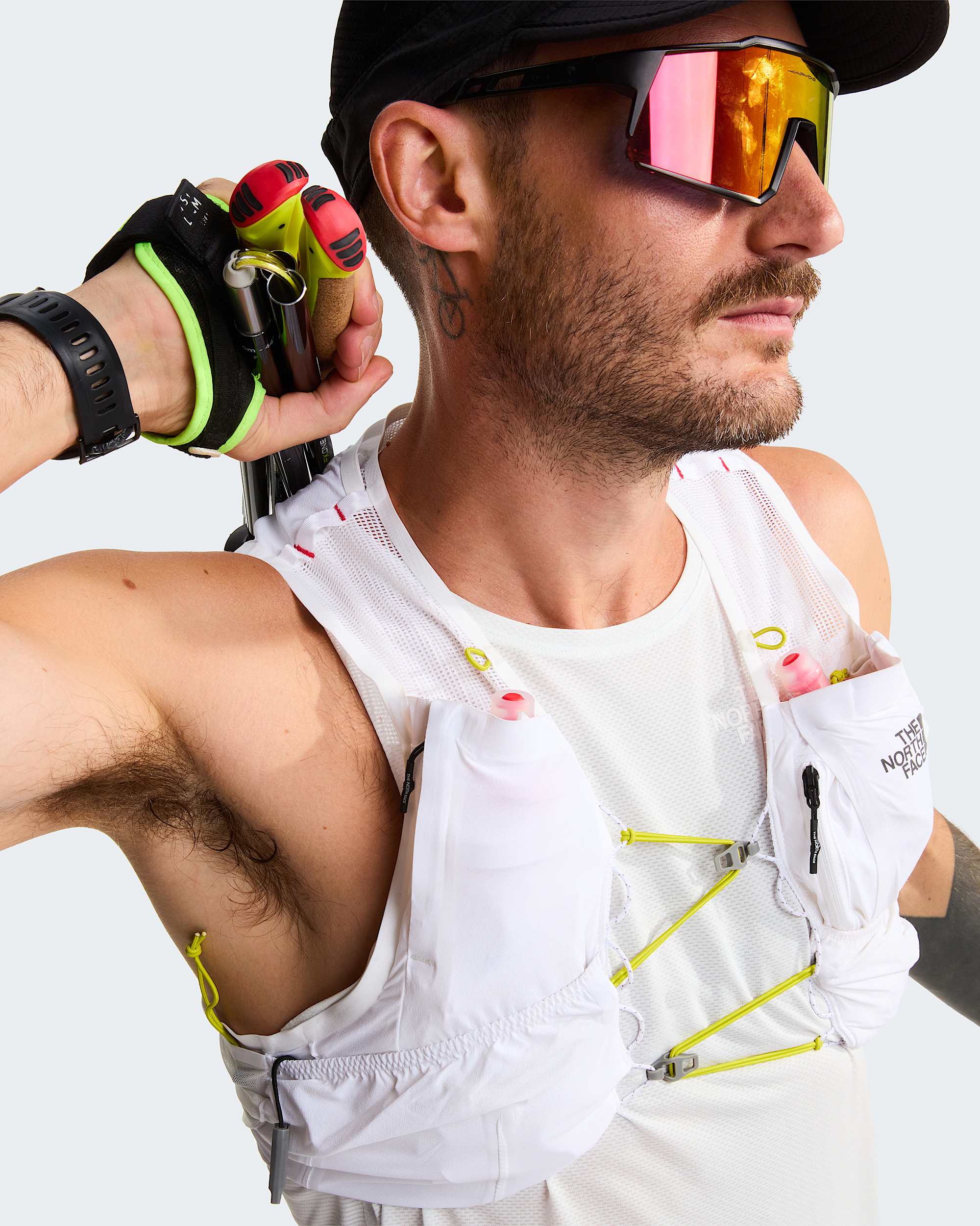 Dbardeur de course Summit High Trail Run pour homme TNF ALT8