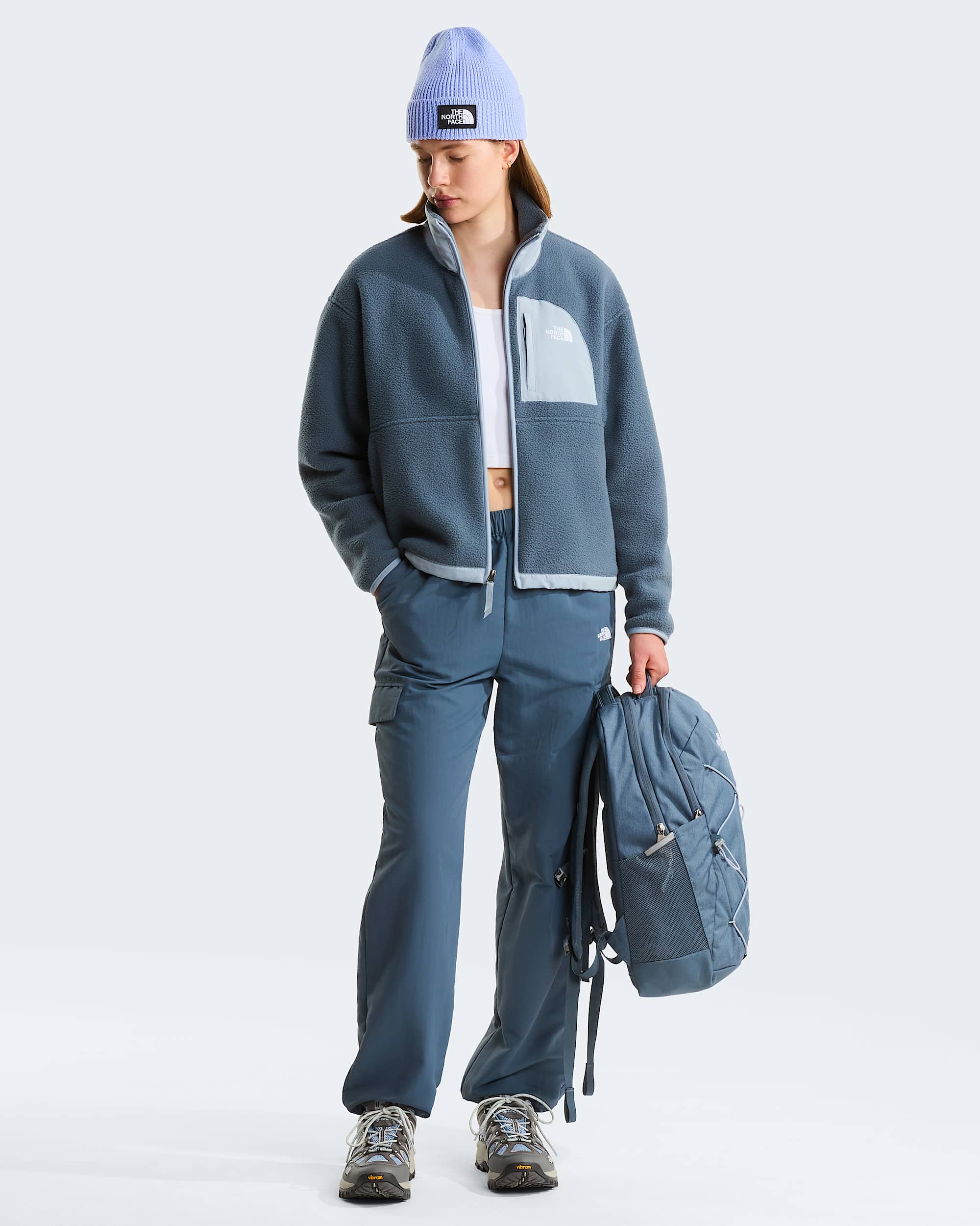 Womens Jester Backpack TNF ALT8