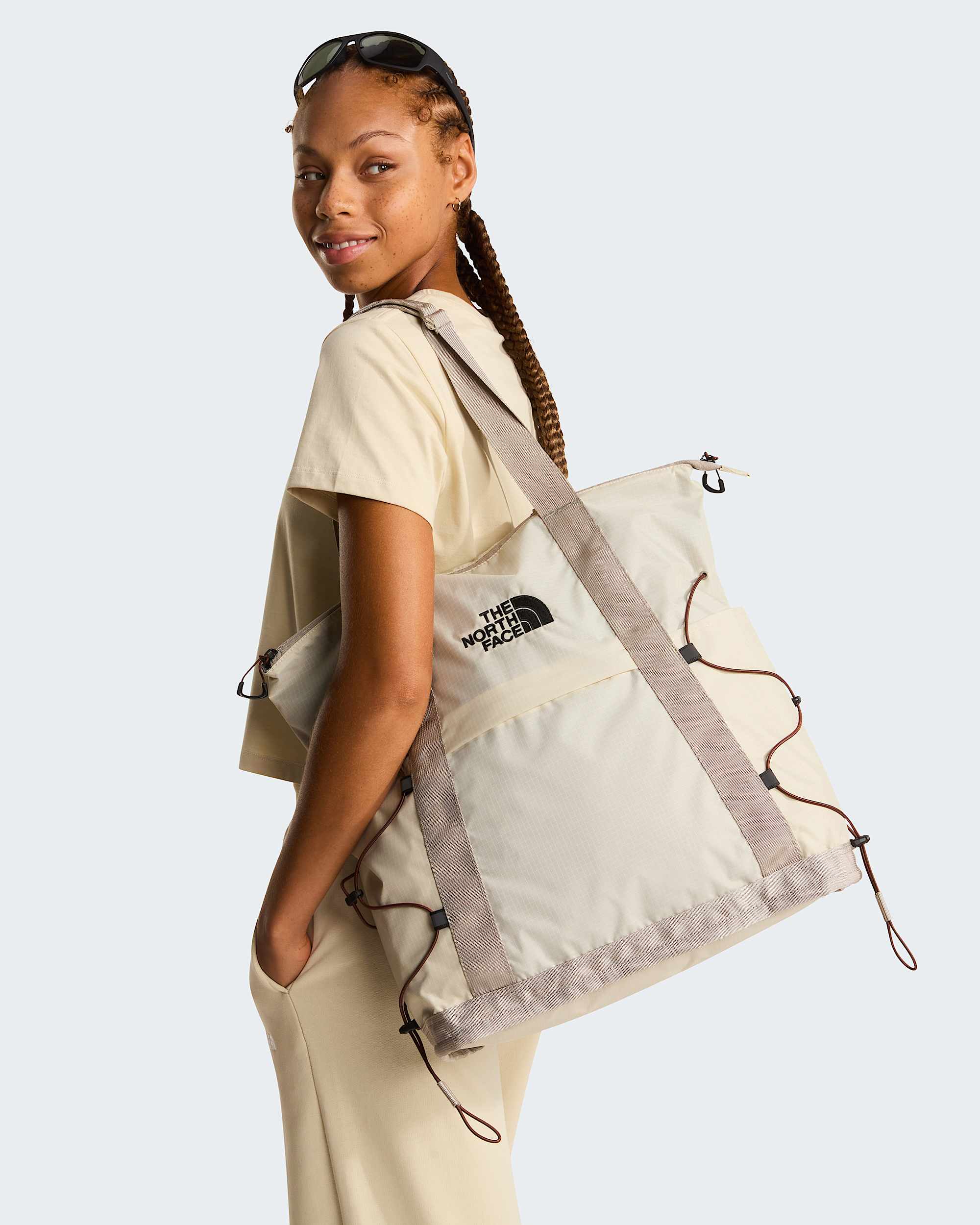 Borealis Tote Bag TNF ALT5