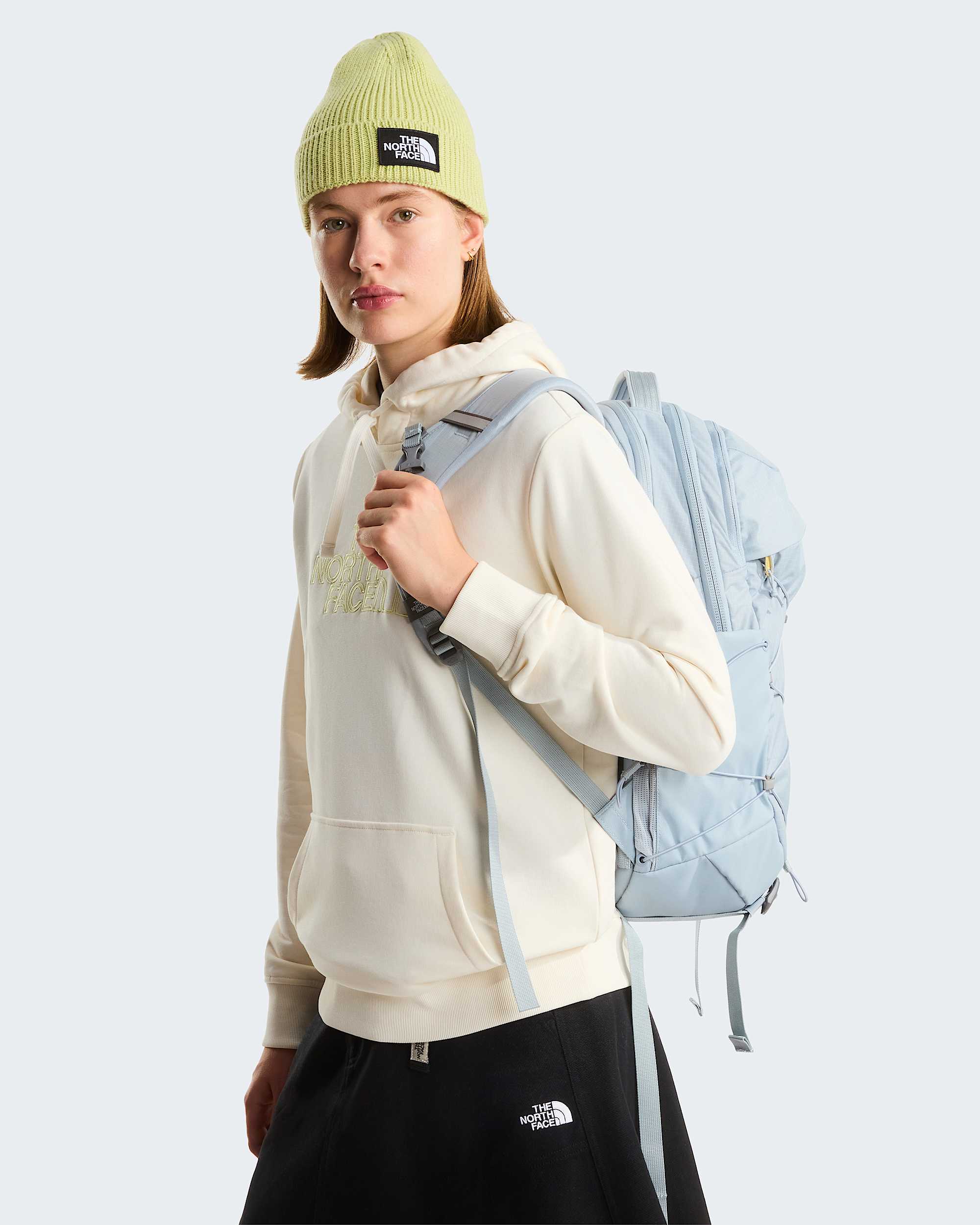 north face backpack with gold The Berkeley Daypack, OS, TNF Black/Mineral Gold-NPF The North Face Recon Luxe Backpack Womens efficiently holds all your gear and keeps you organized whether youre using it to make you smarter or stronger The North Face Women's Borealis
