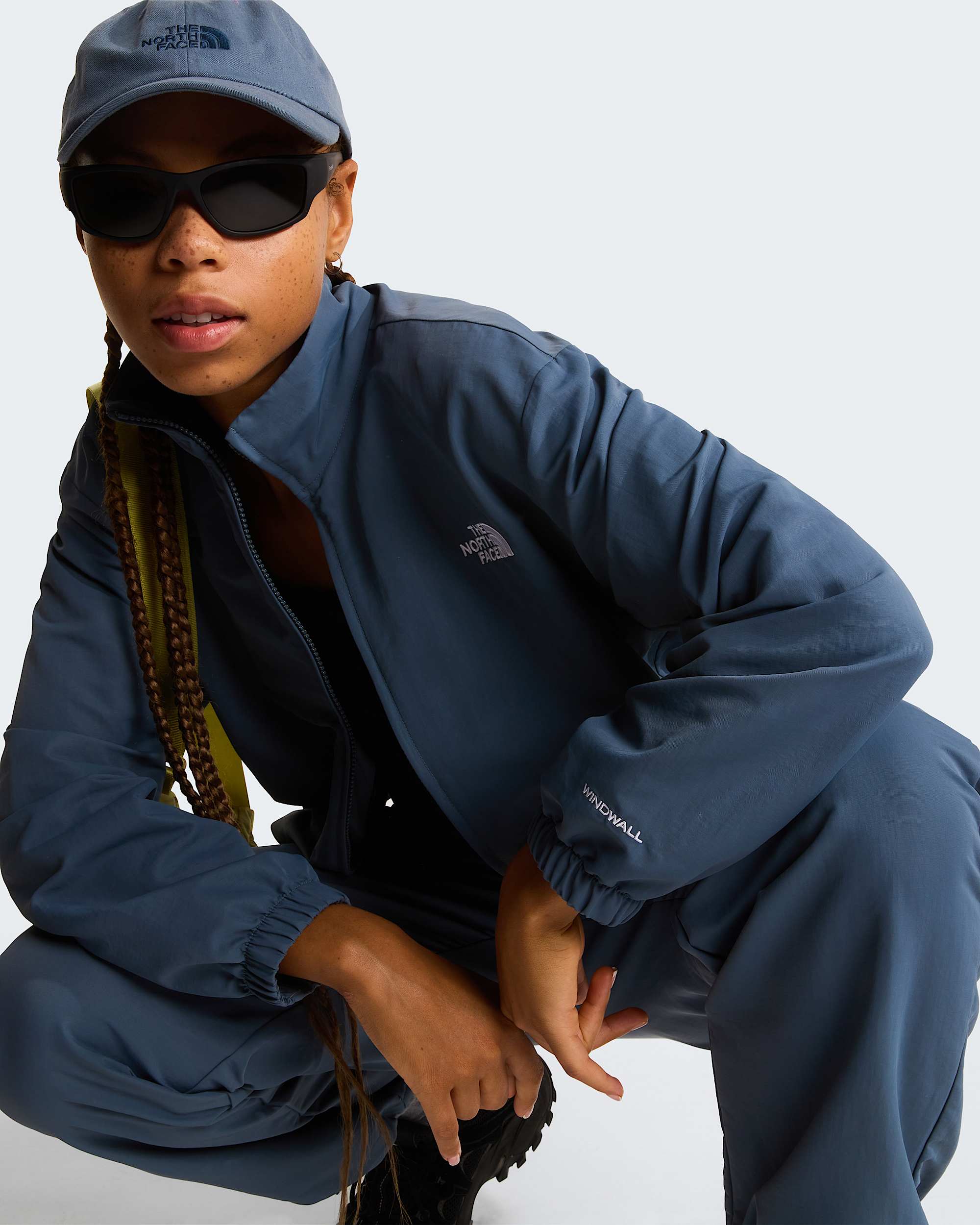 Veste coupevent TNF Easy pour femme TNF ALT9