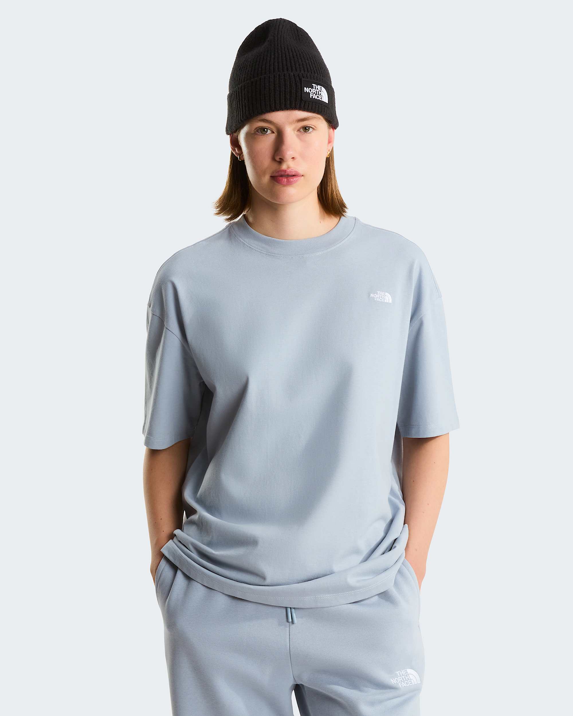 Womens TNF Essential Simple Dome TShirt TNF HERO