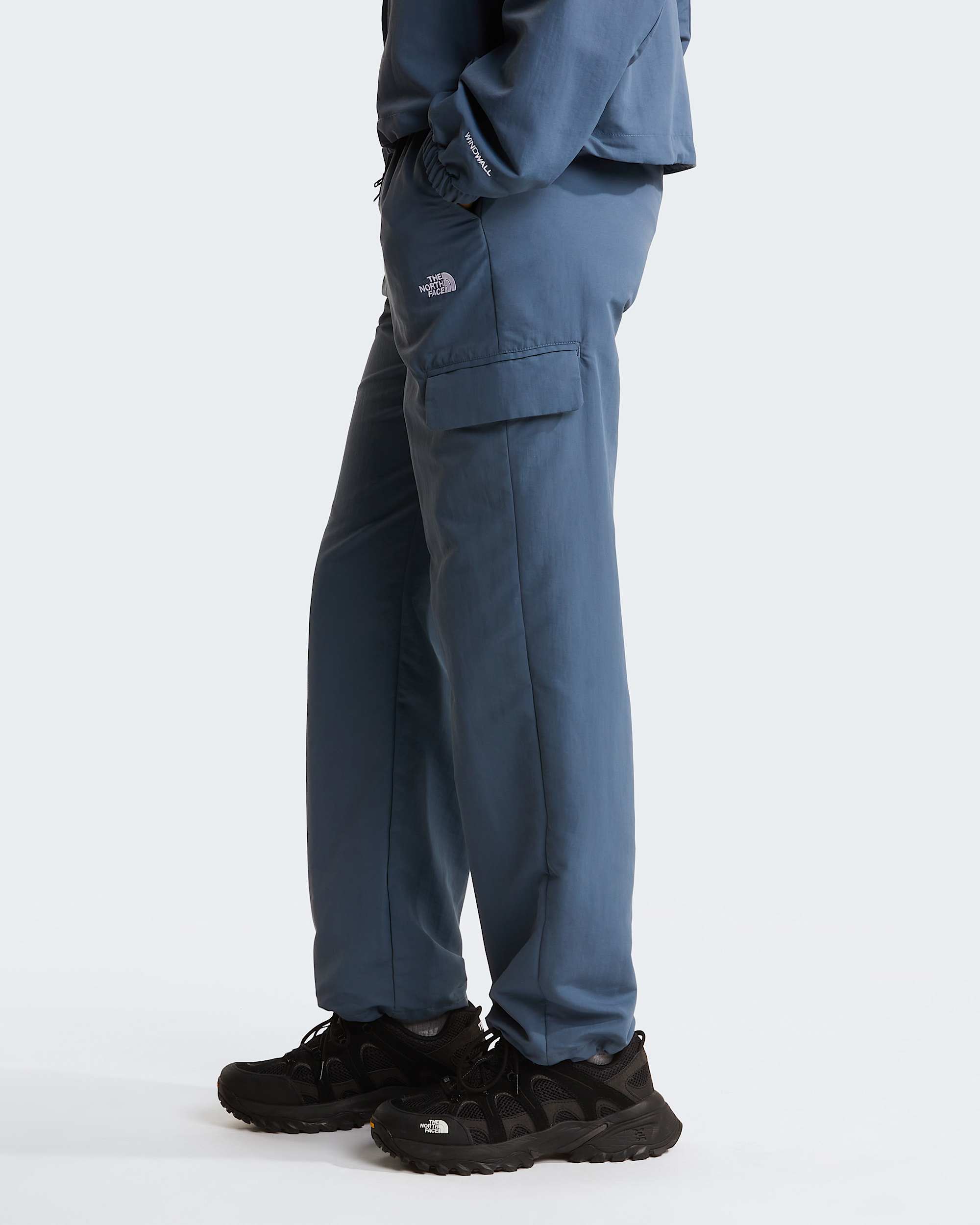 Womens TNF Easy Wind Cargo Trousers TNF ALT2